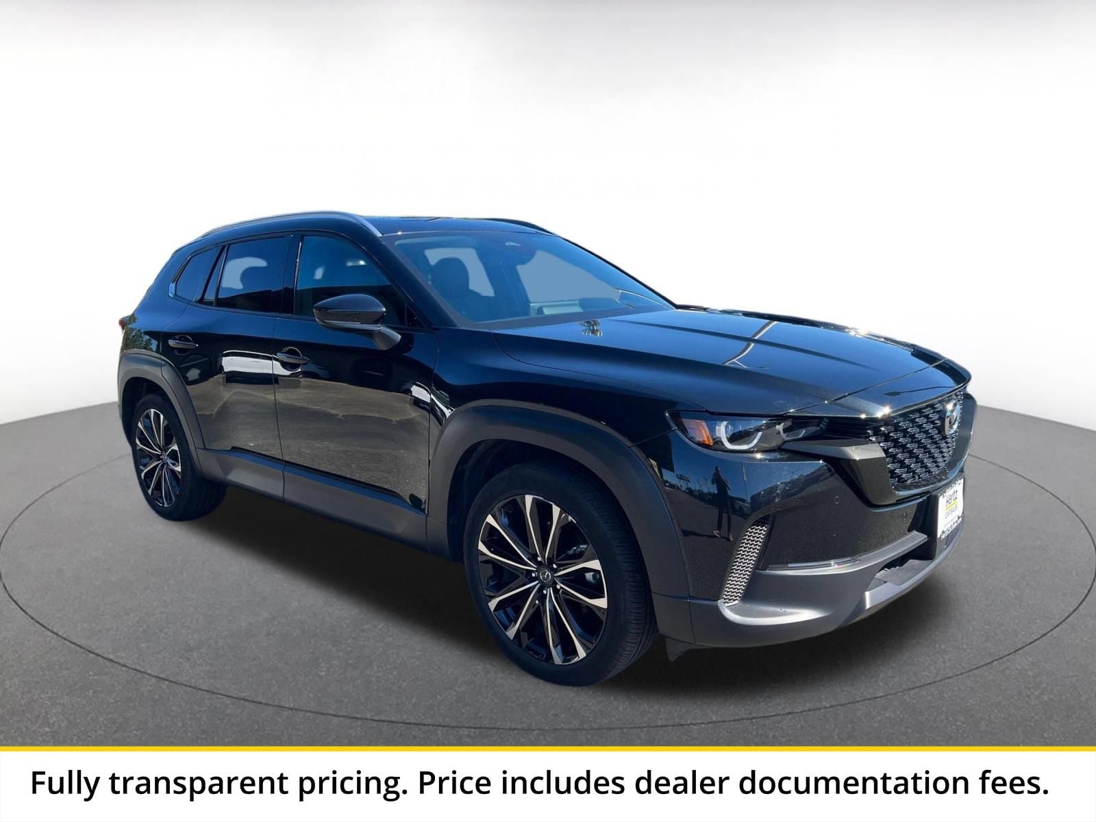 Thumbnail: 2026 Mazda CX-50 - 1