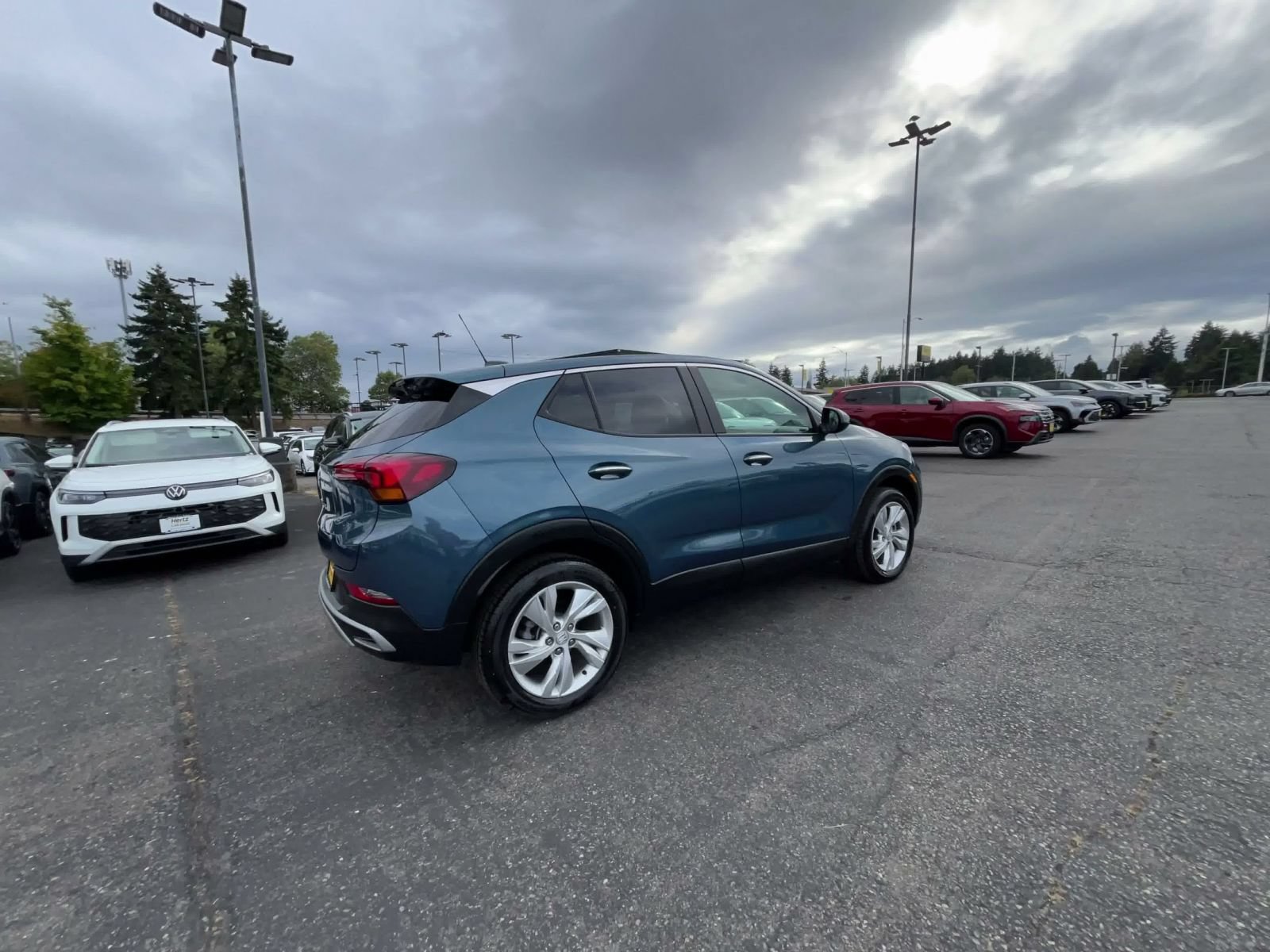 Thumbnail: 2026 Buick Encore GX - 12