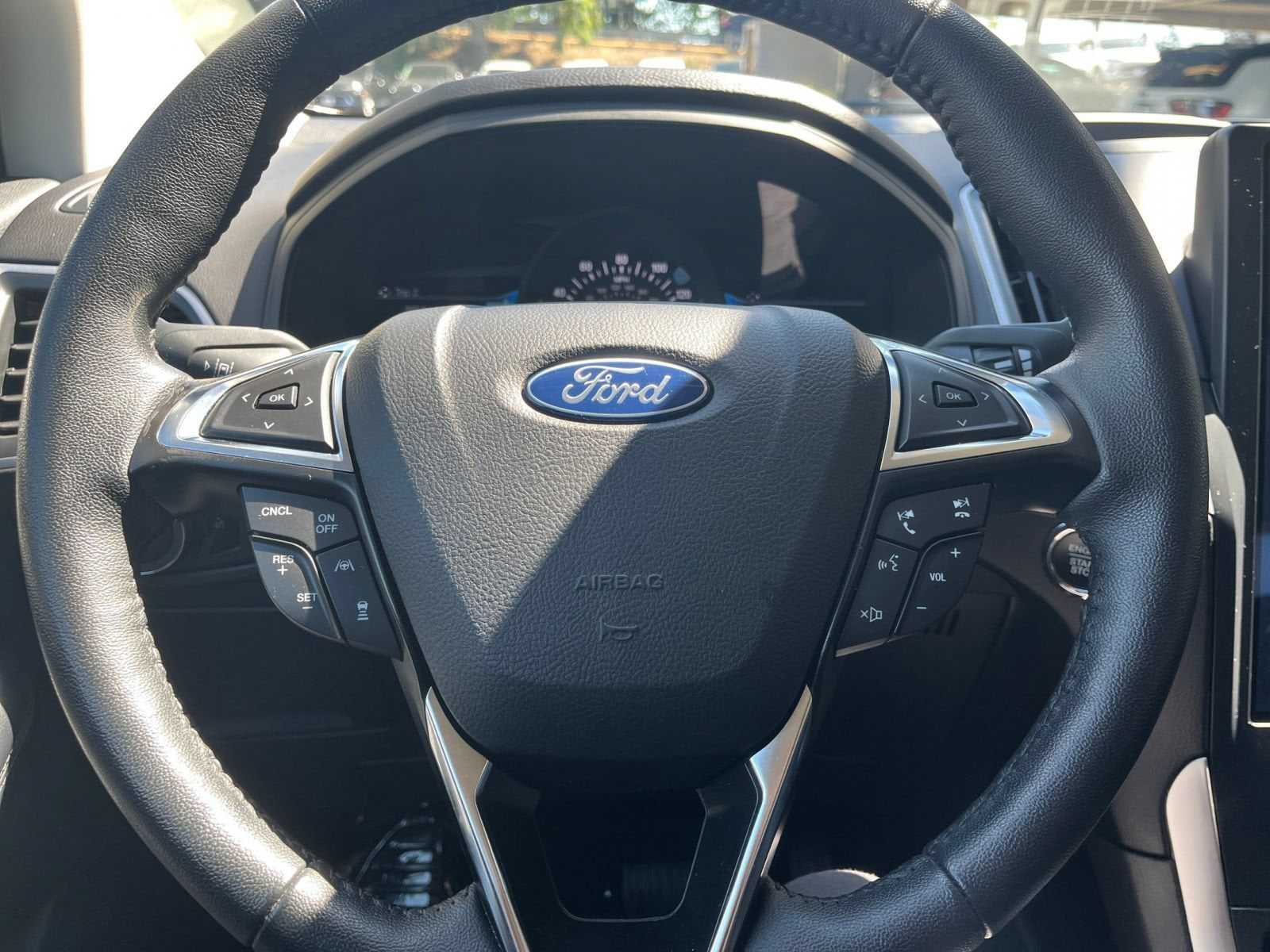 Thumbnail: 2024 Ford Edge - 29