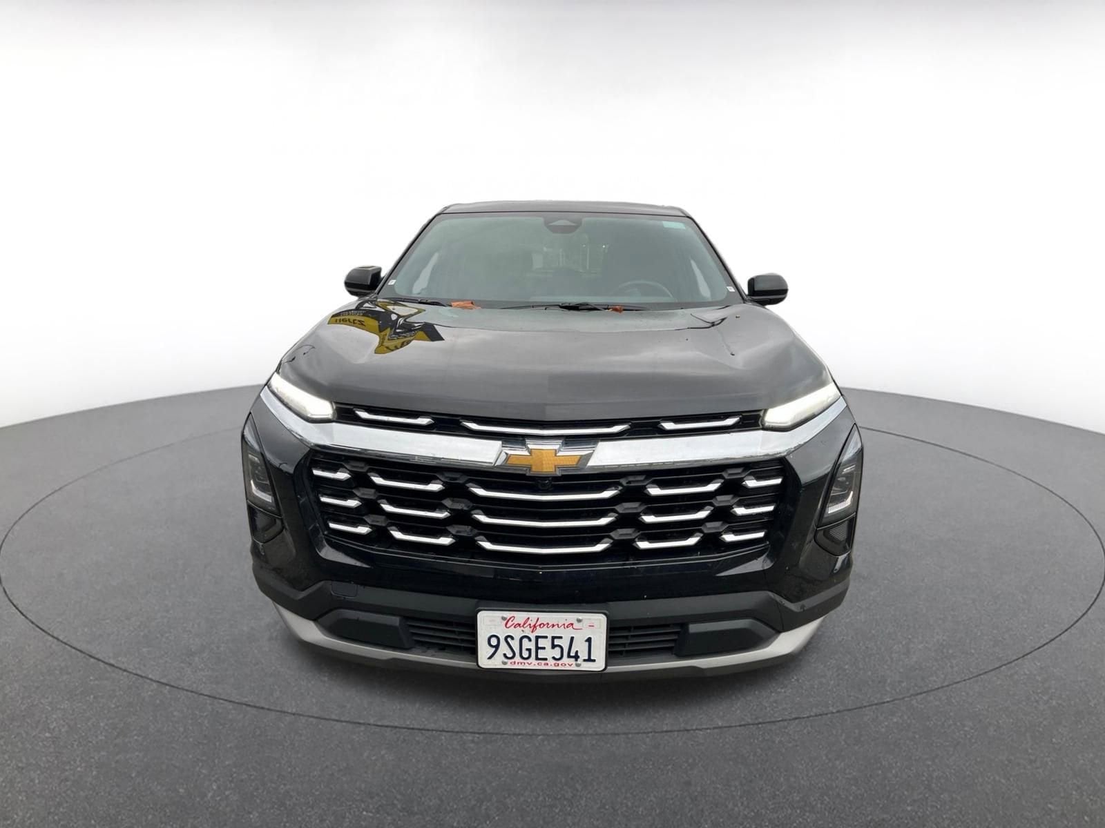 Thumbnail: 2025 Chevrolet Equinox - 2