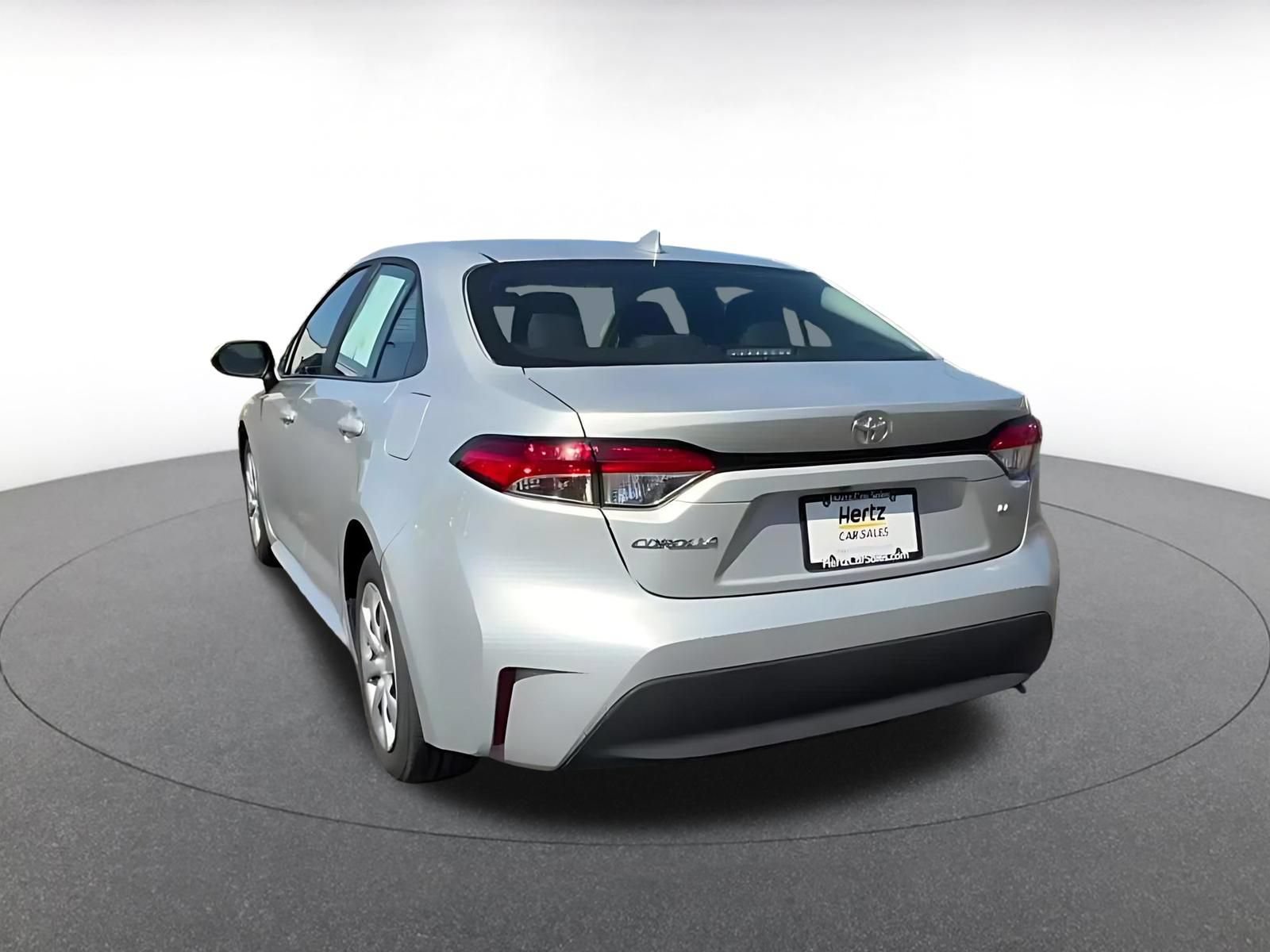 Thumbnail: 2025 Toyota Corolla - 10
