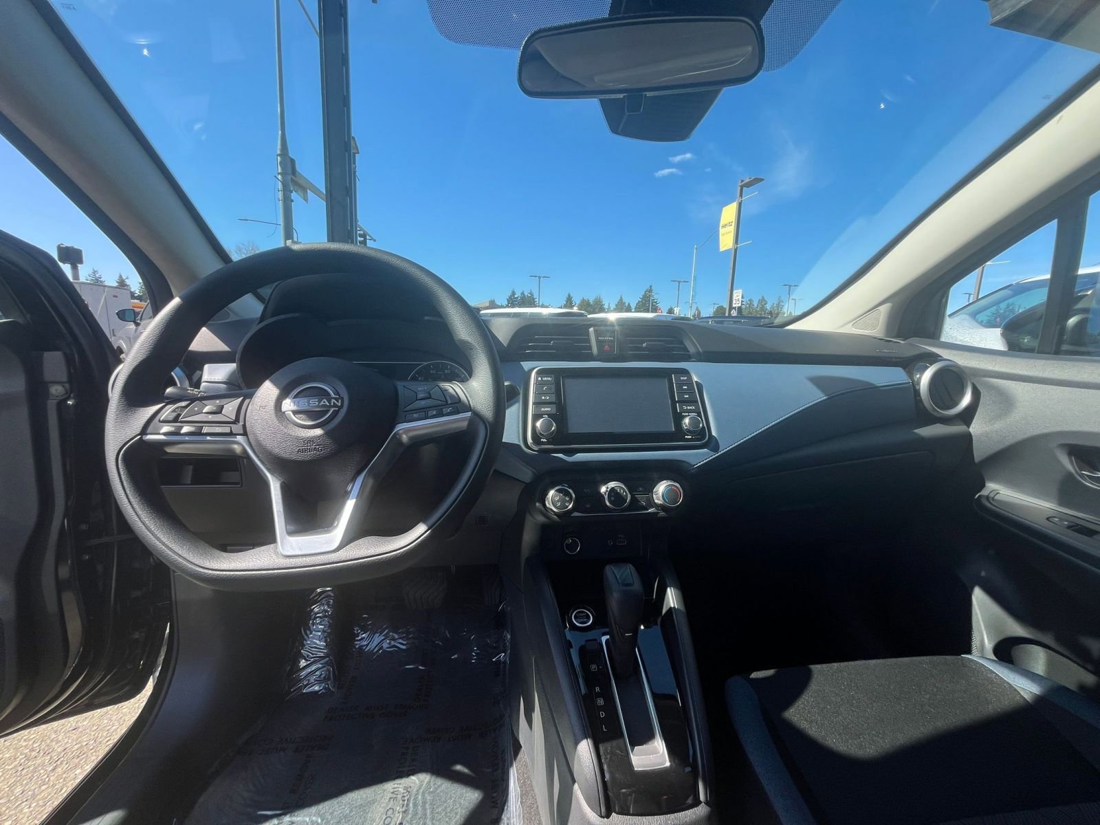 Thumbnail: 2025 Nissan Versa - 33