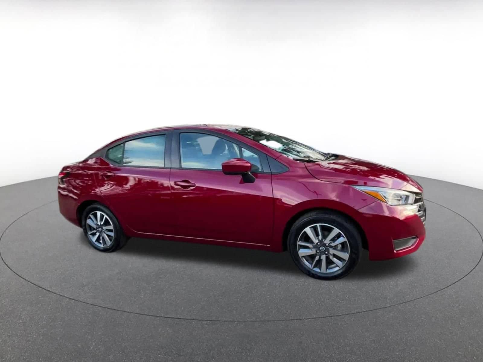 Thumbnail: 2025 Nissan Versa - 2