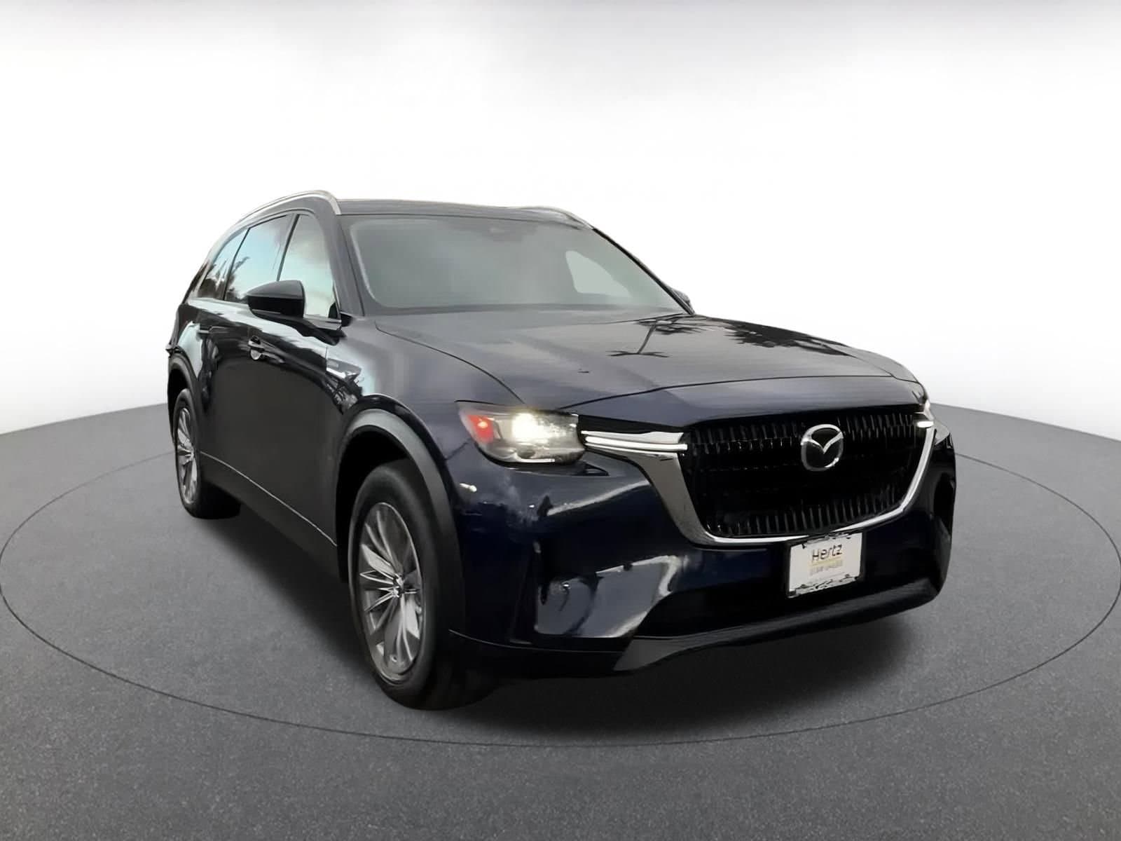Thumbnail: 2025 Mazda CX-90 - 3