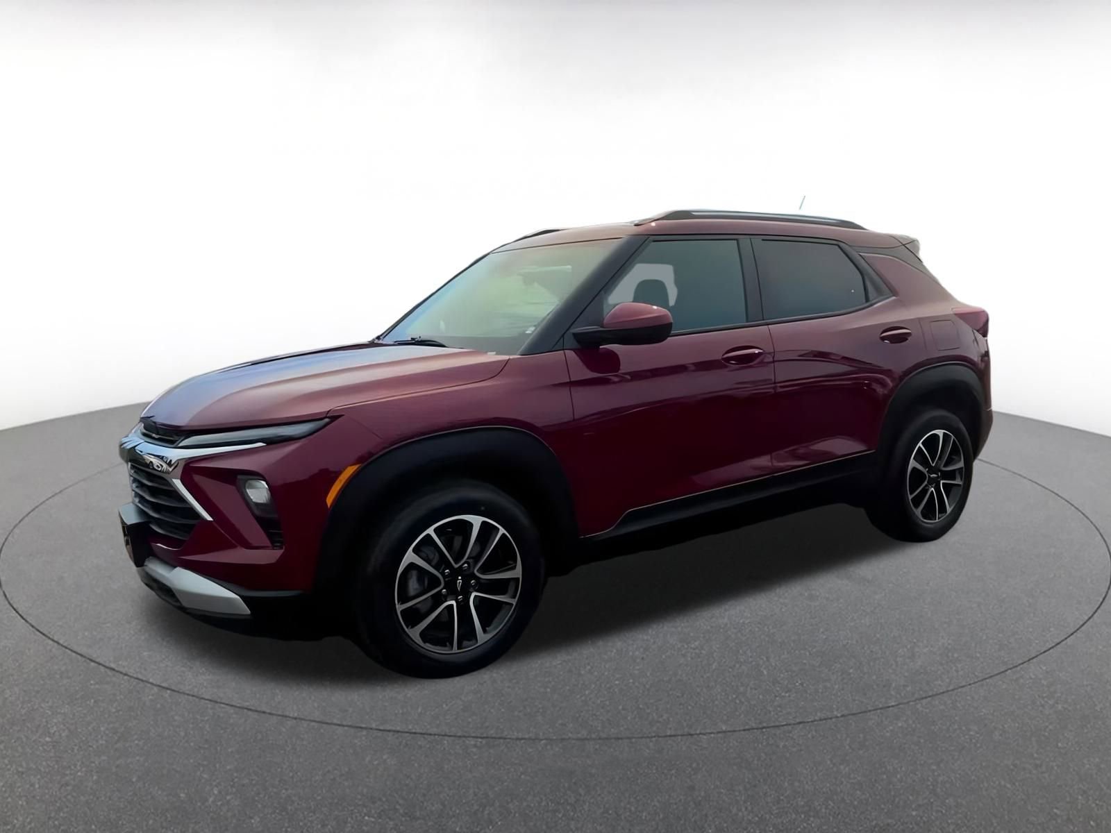 Thumbnail: 2024 Chevrolet TrailBlazer - 8