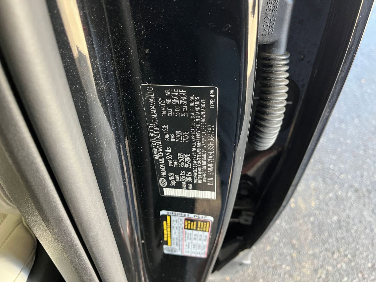 Thumbnail: 2025 Hyundai Santa Fe - 32