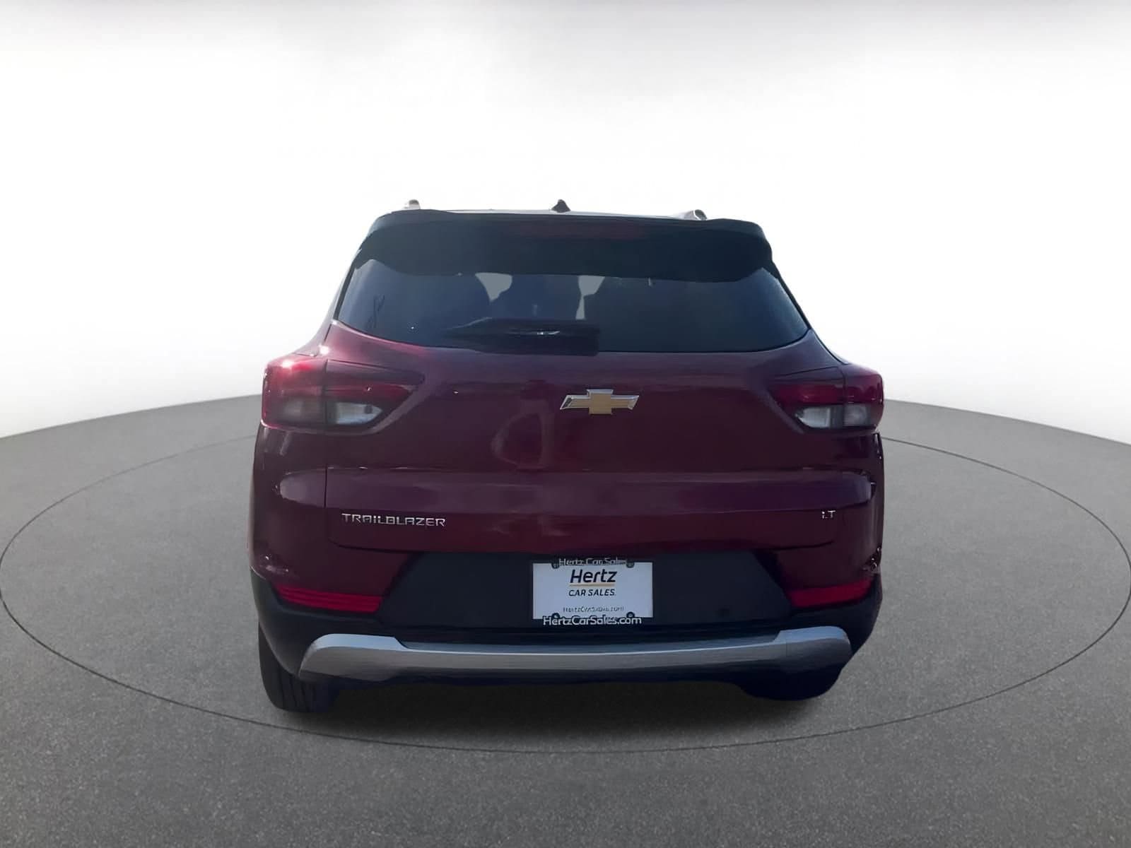 Thumbnail: 2024 Chevrolet TrailBlazer - 11