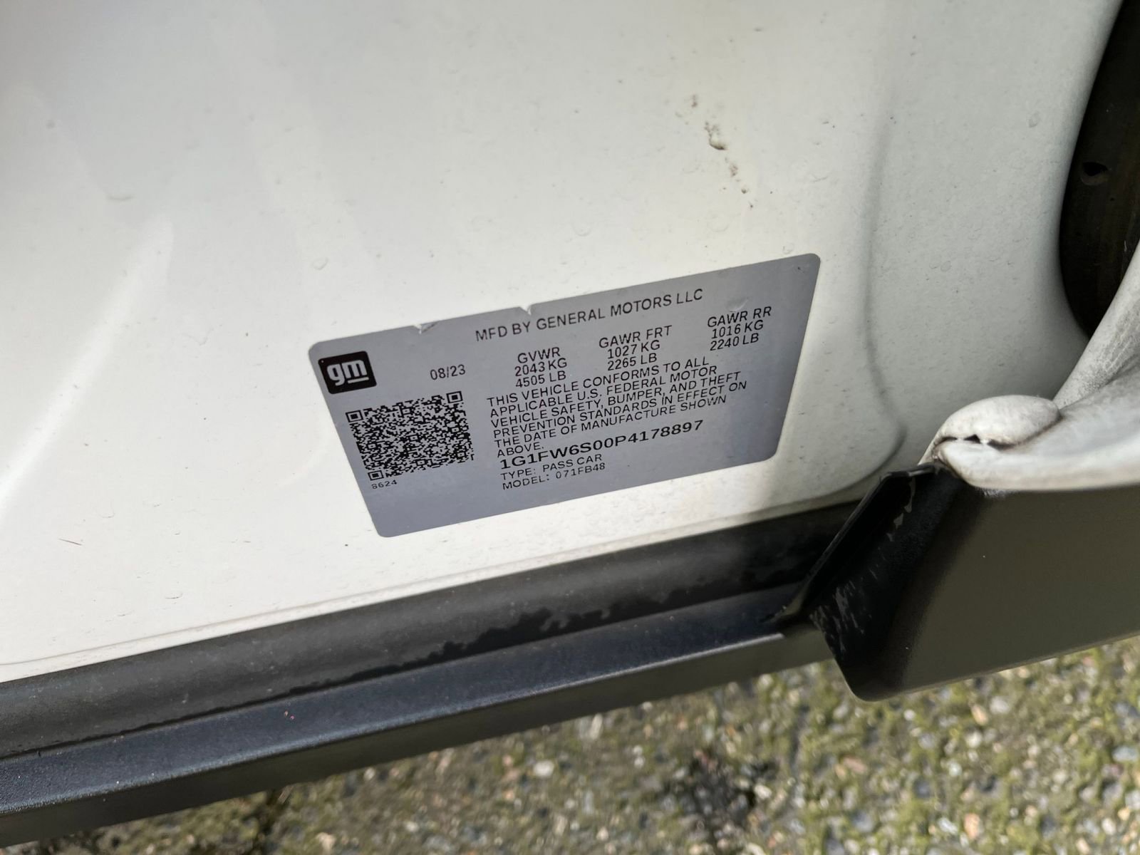 Thumbnail: 2023 Chevrolet Bolt EV - 30