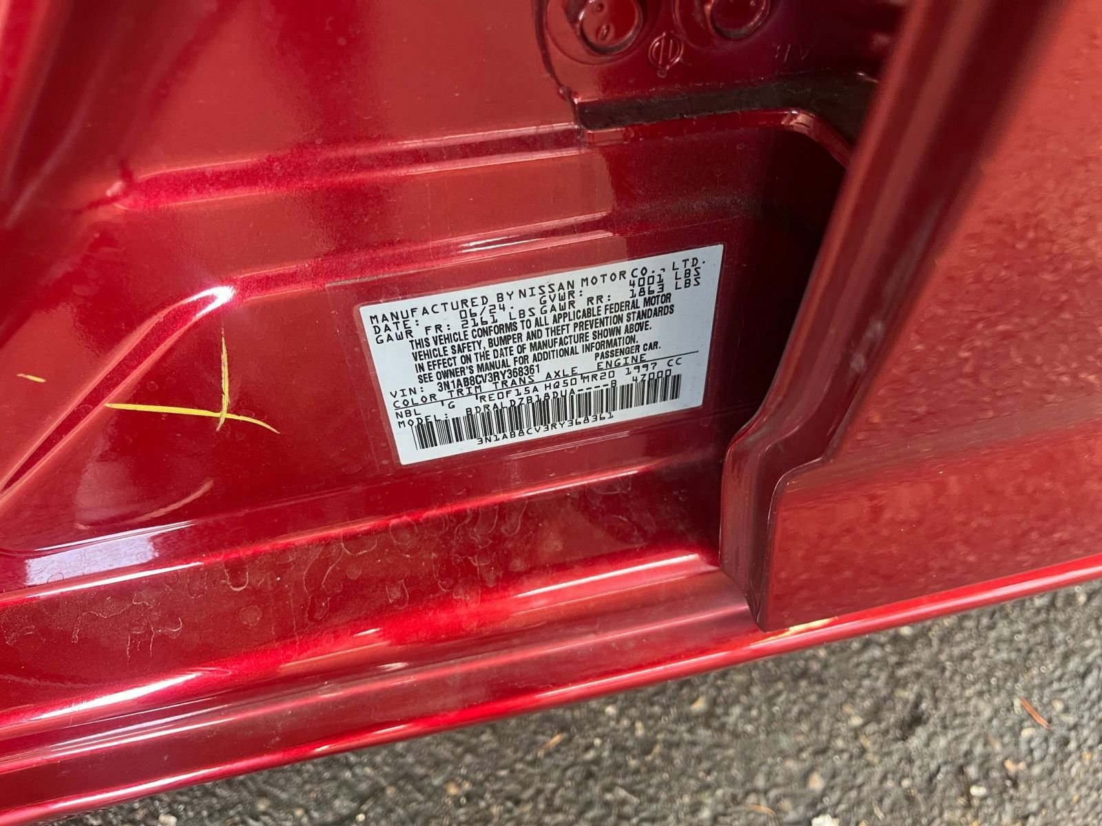 Thumbnail: 2024 Nissan Sentra - 29