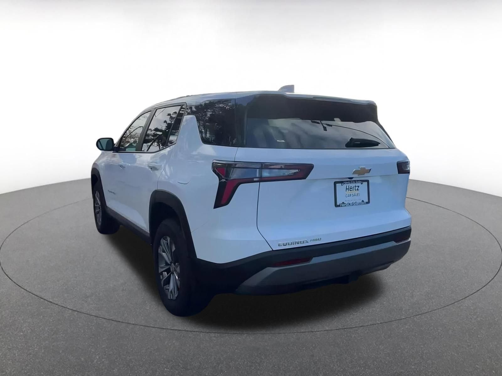 Thumbnail: 2025 Chevrolet Equinox - 11