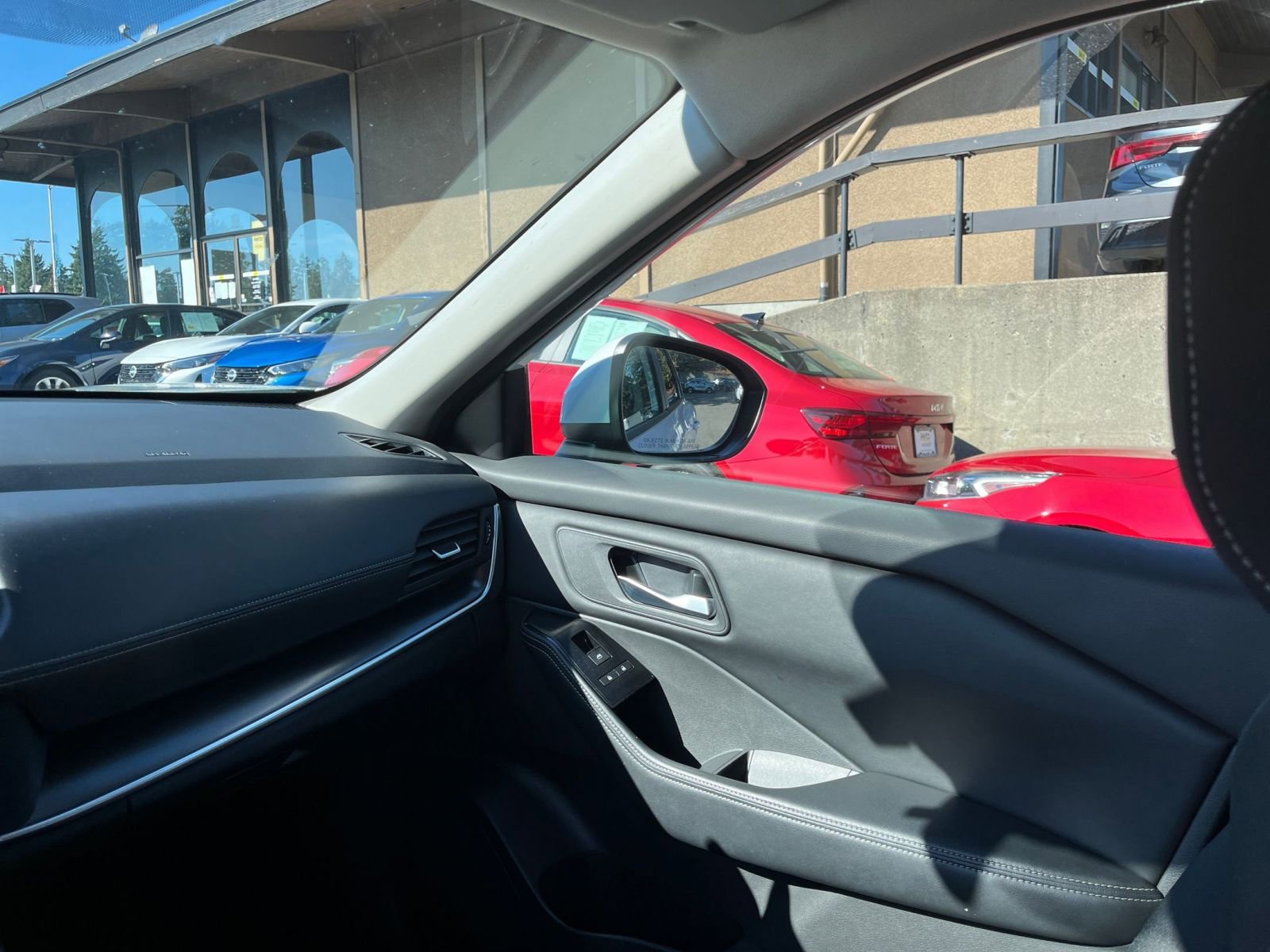 Thumbnail: 2024 Nissan Rogue - 35