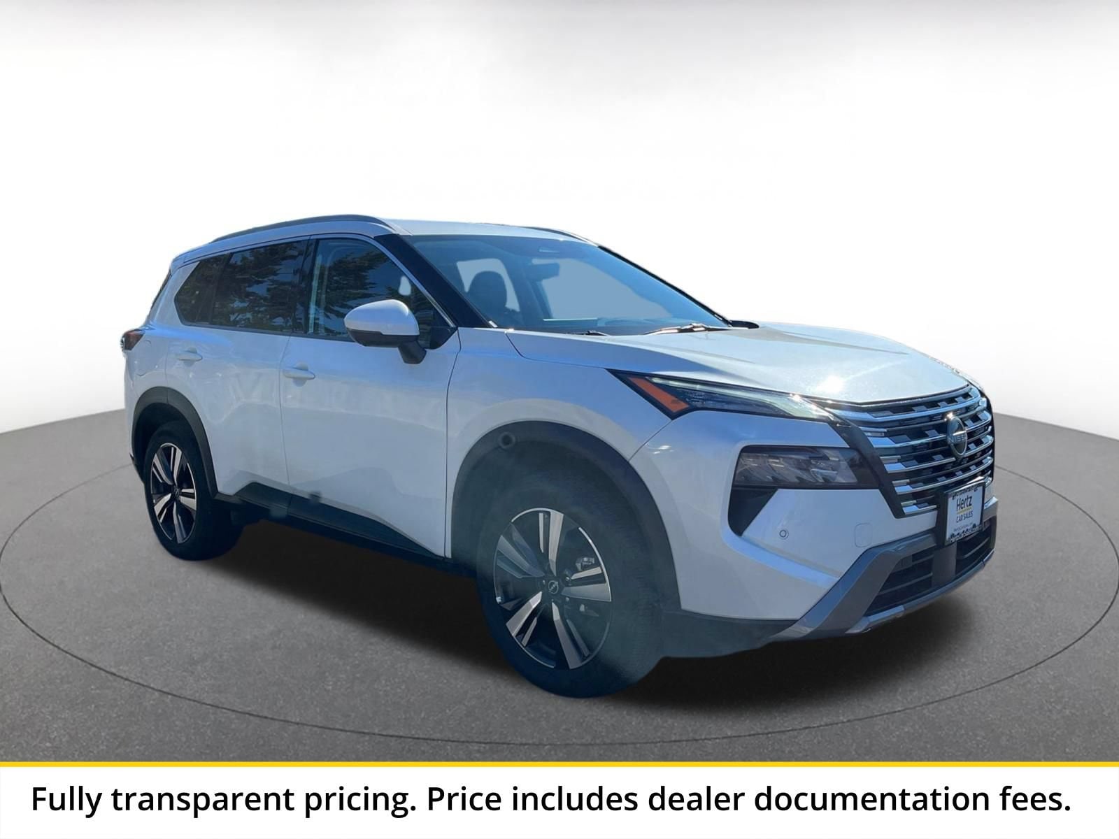 Thumbnail: 2026 Nissan Rogue - 1