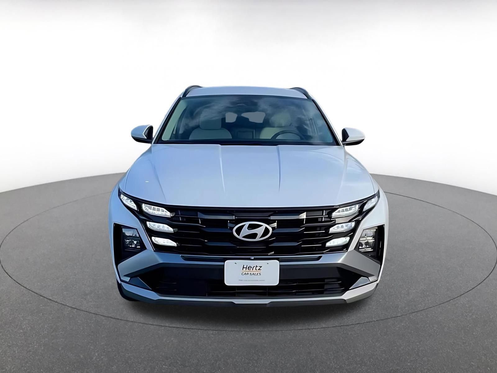 Thumbnail: 2025 Hyundai Tucson - 4