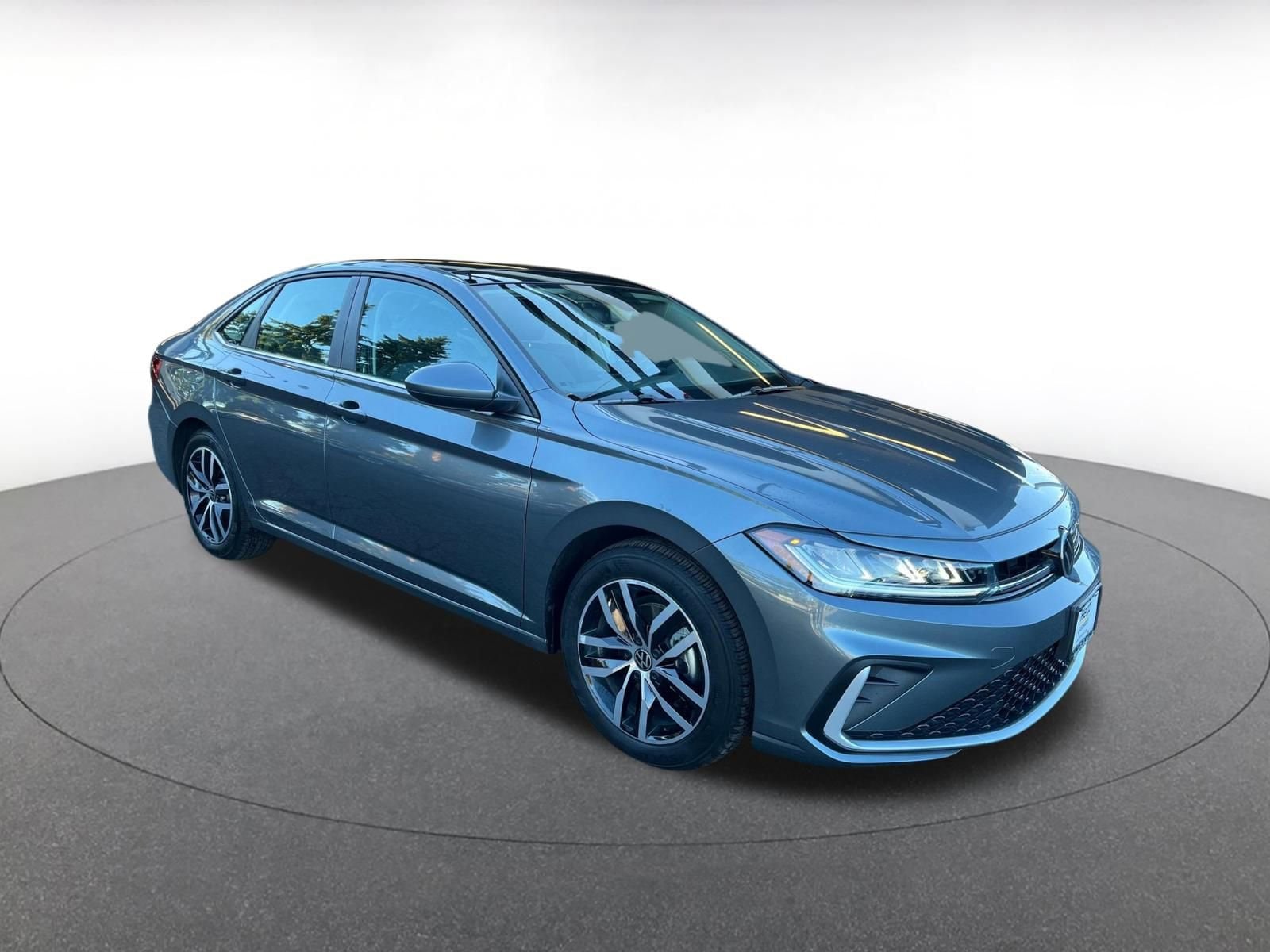 2025 Volkswagen Jetta