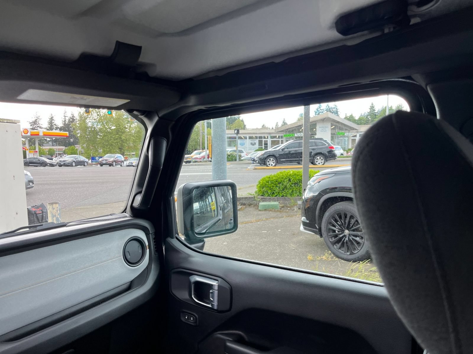 2025 Jeep Wrangler 4-Door Sport S - Photo 35