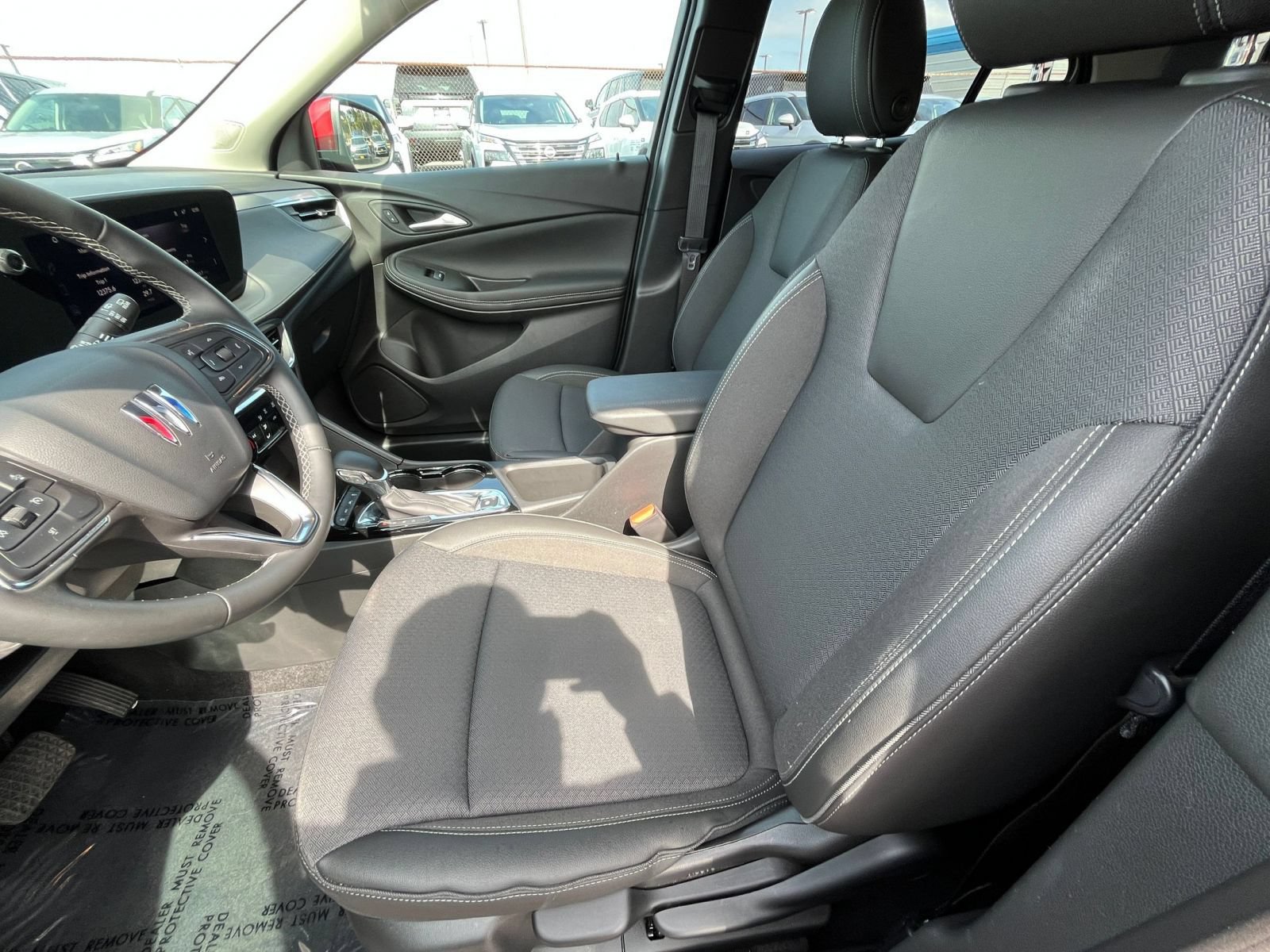 Thumbnail: 2026 Buick Encore GX - 27