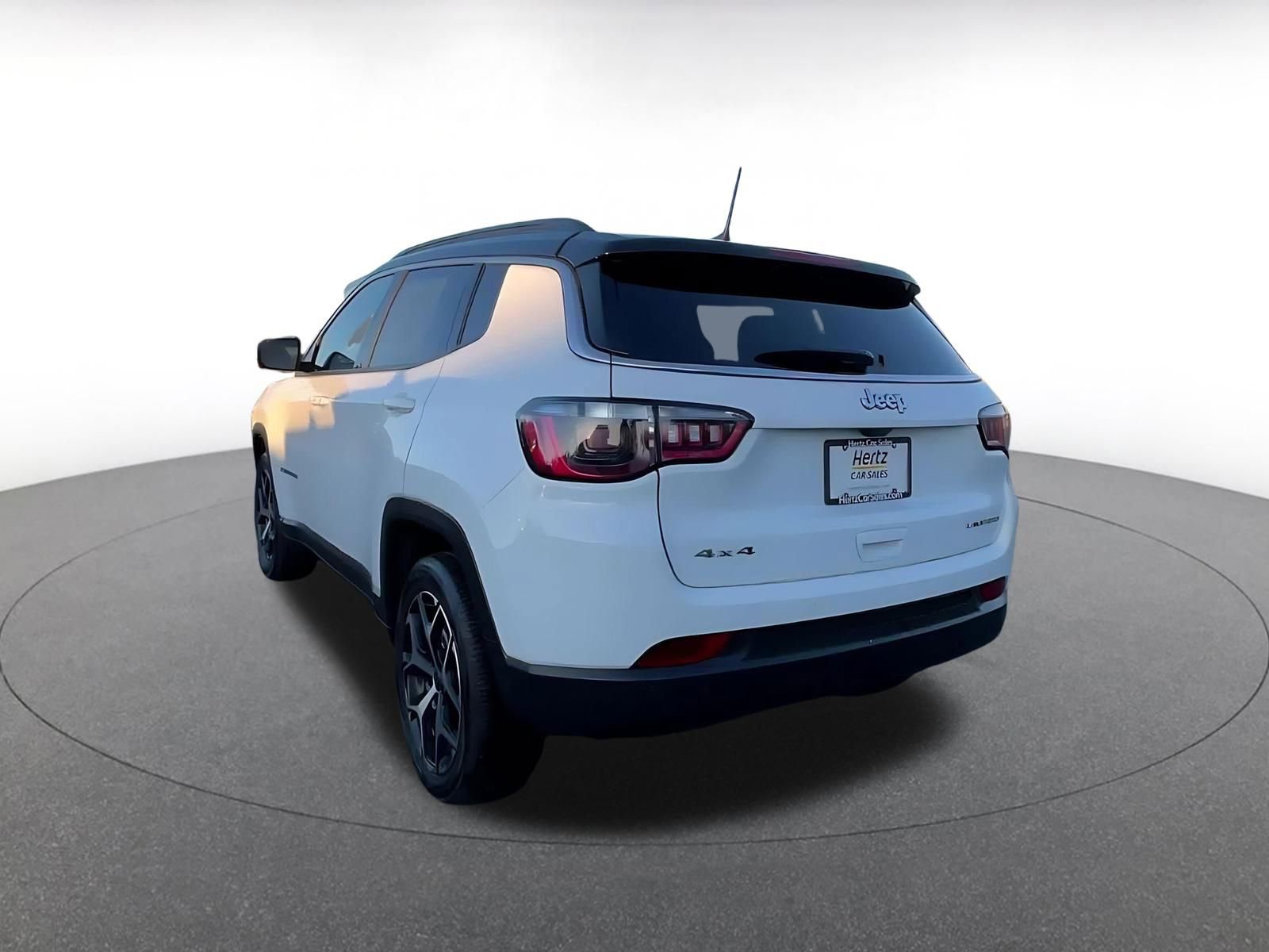 Thumbnail: 2025 Jeep Compass - 11