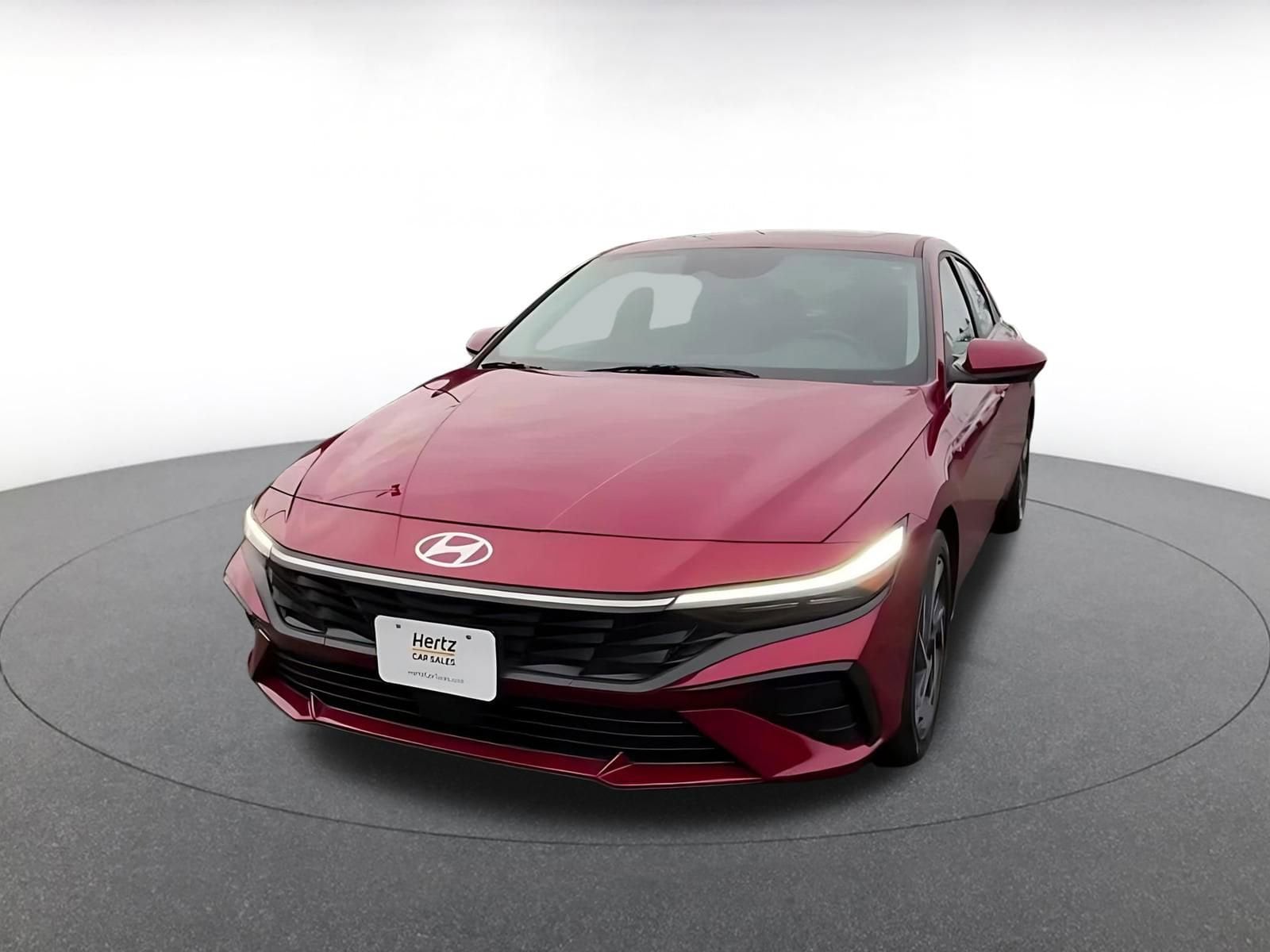 Thumbnail: 2025 Hyundai Elantra - 7