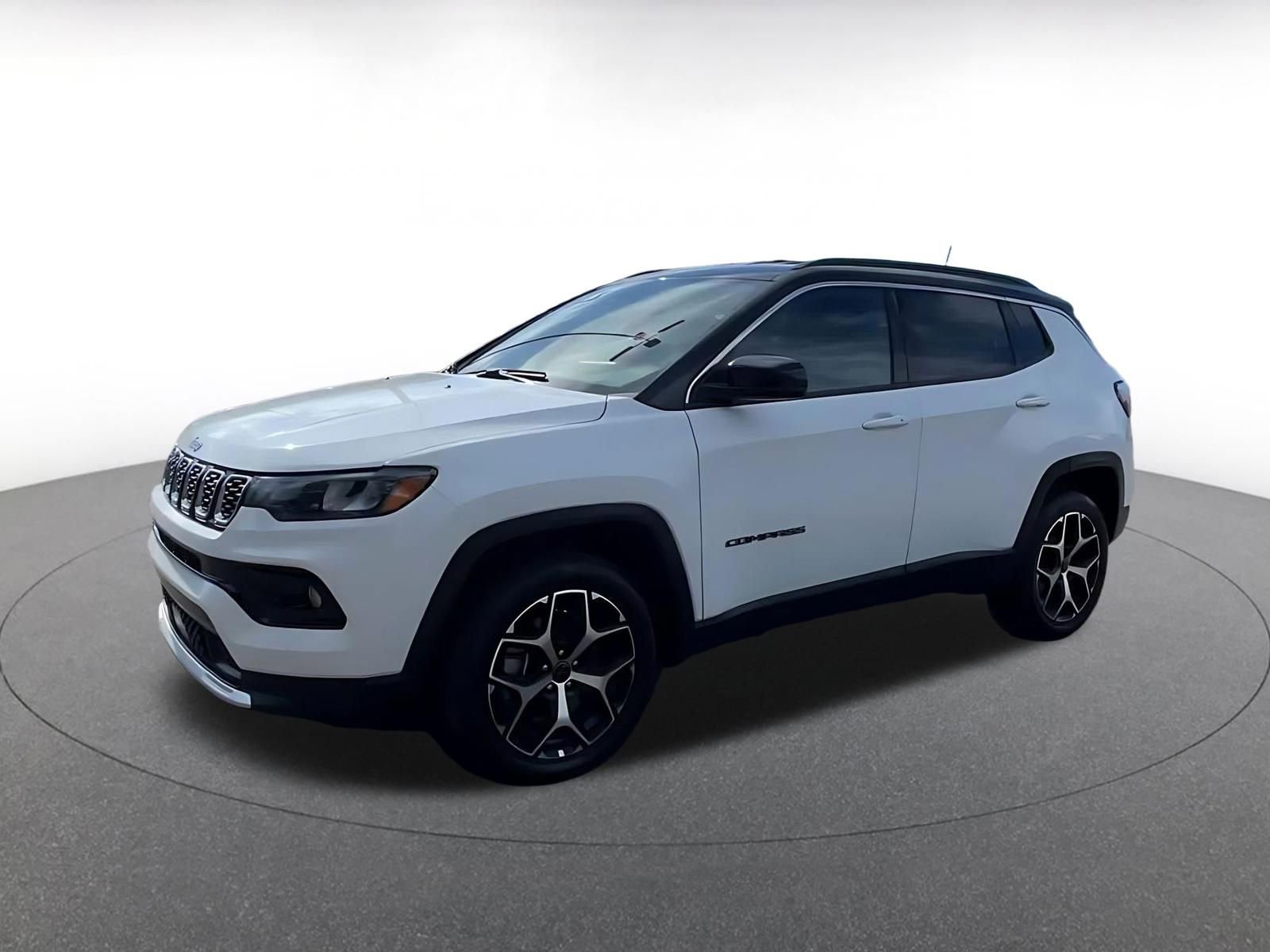 Thumbnail: 2025 Jeep Compass - 8