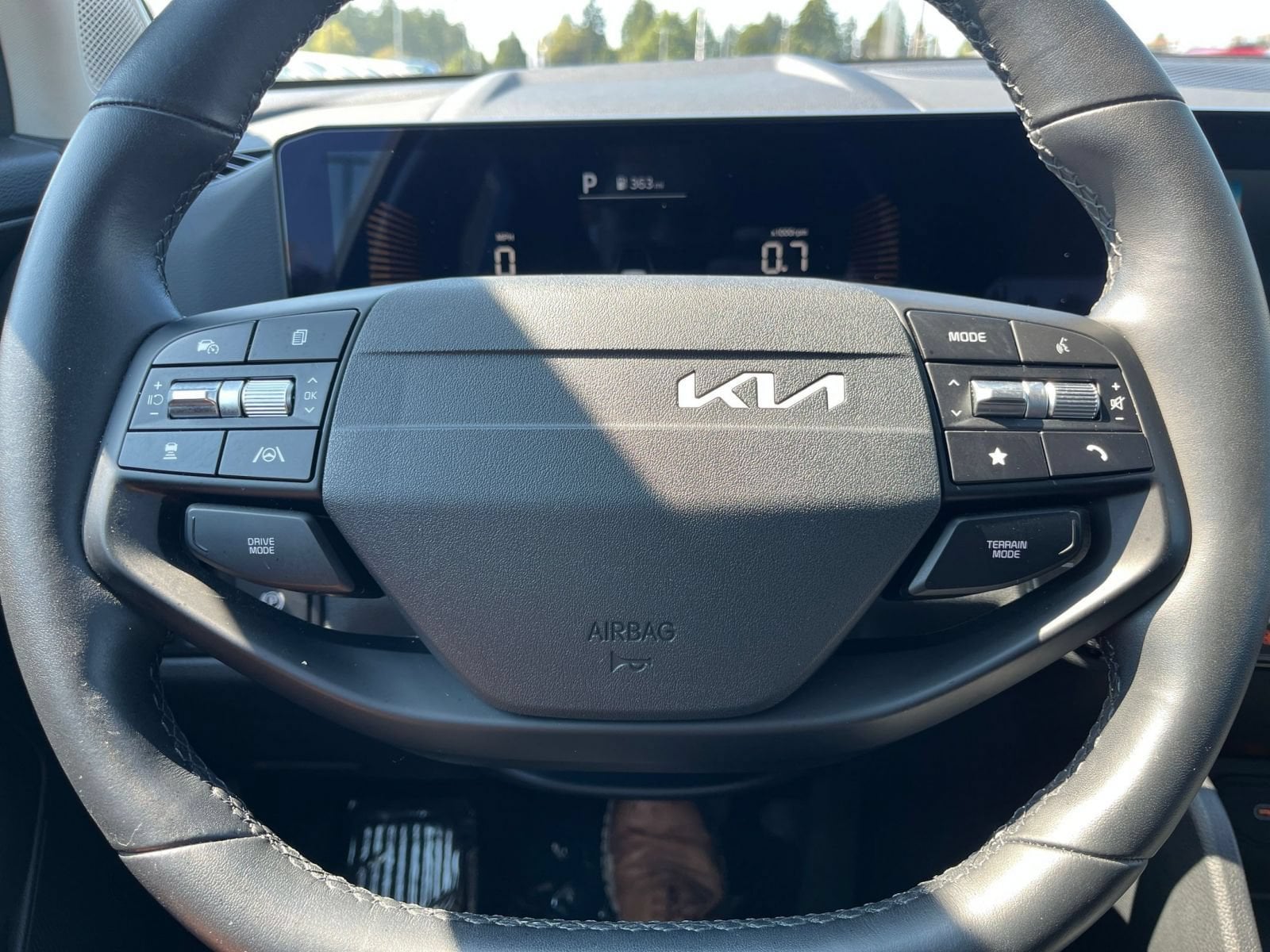 Thumbnail: 2026 Kia Sportage - 24