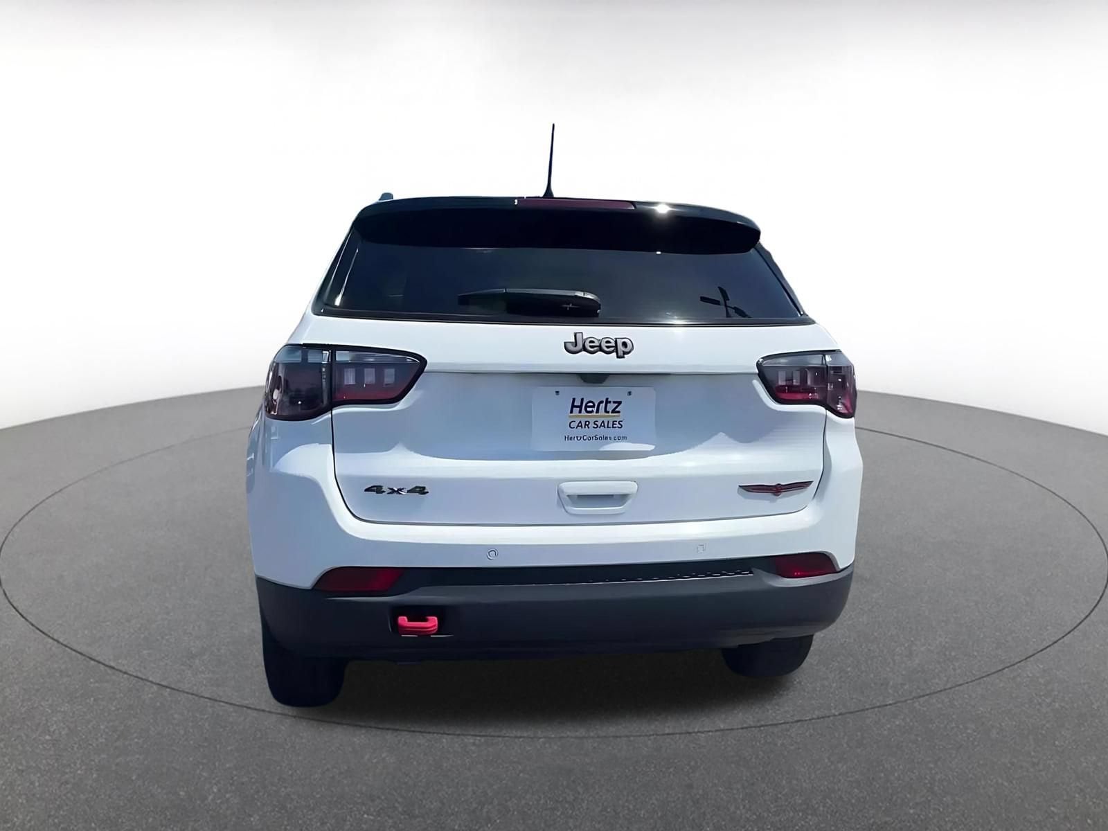 Thumbnail: 2025 Jeep Compass - 12