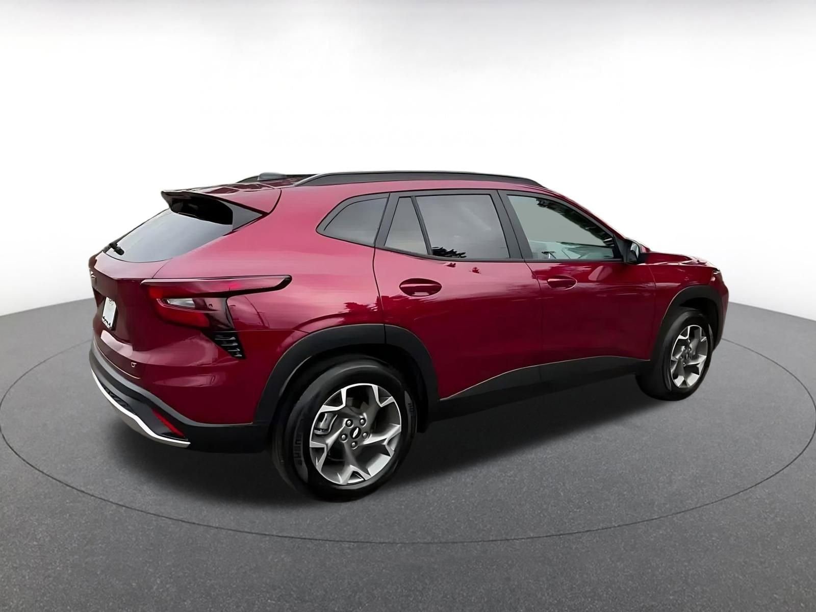 Thumbnail: 2025 Chevrolet Trax - 14