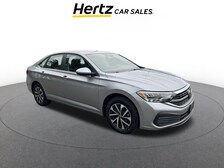 2024 Volkswagen Jetta S -
                  Seattle, WA