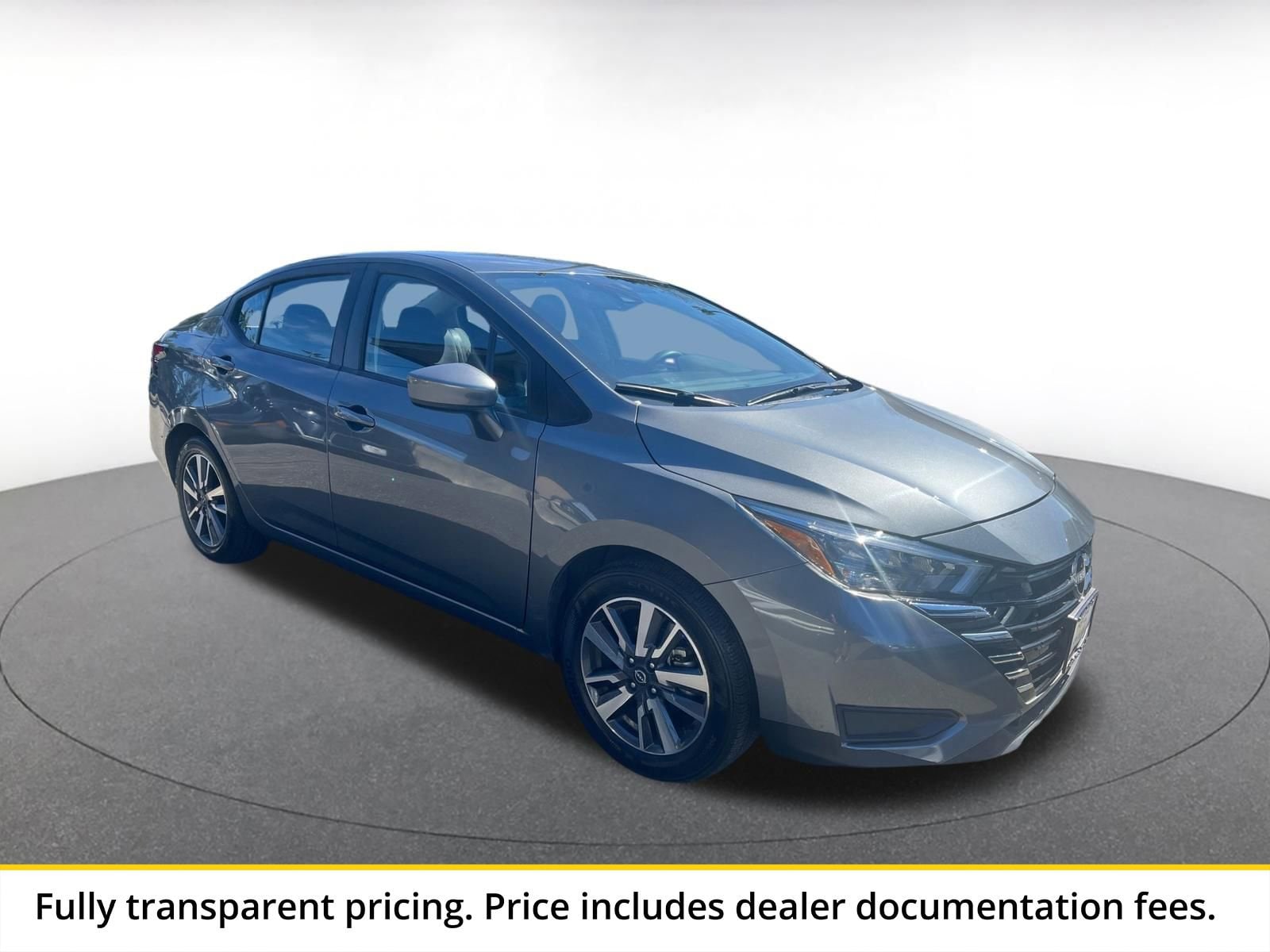 Thumbnail: 2025 Nissan Versa - 1