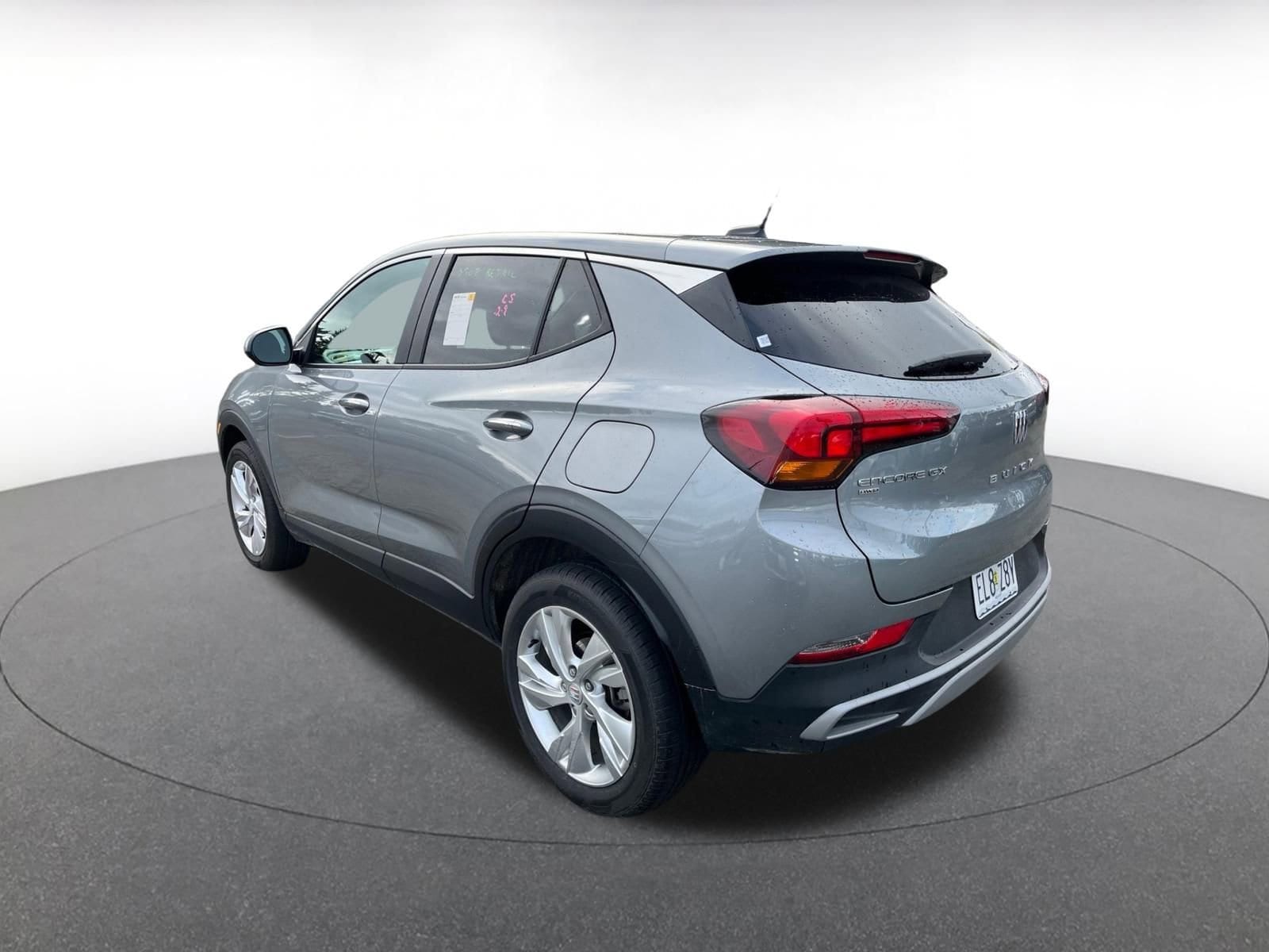 Thumbnail: 2025 Buick Encore GX - 5