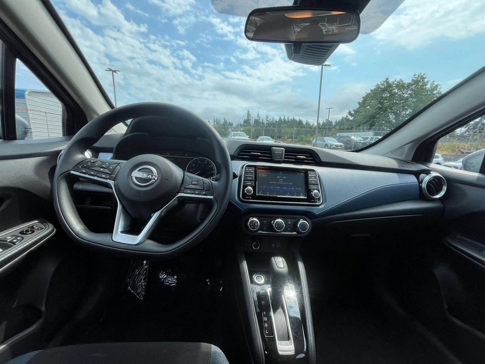 Thumbnail: 2025 Nissan Versa - 33