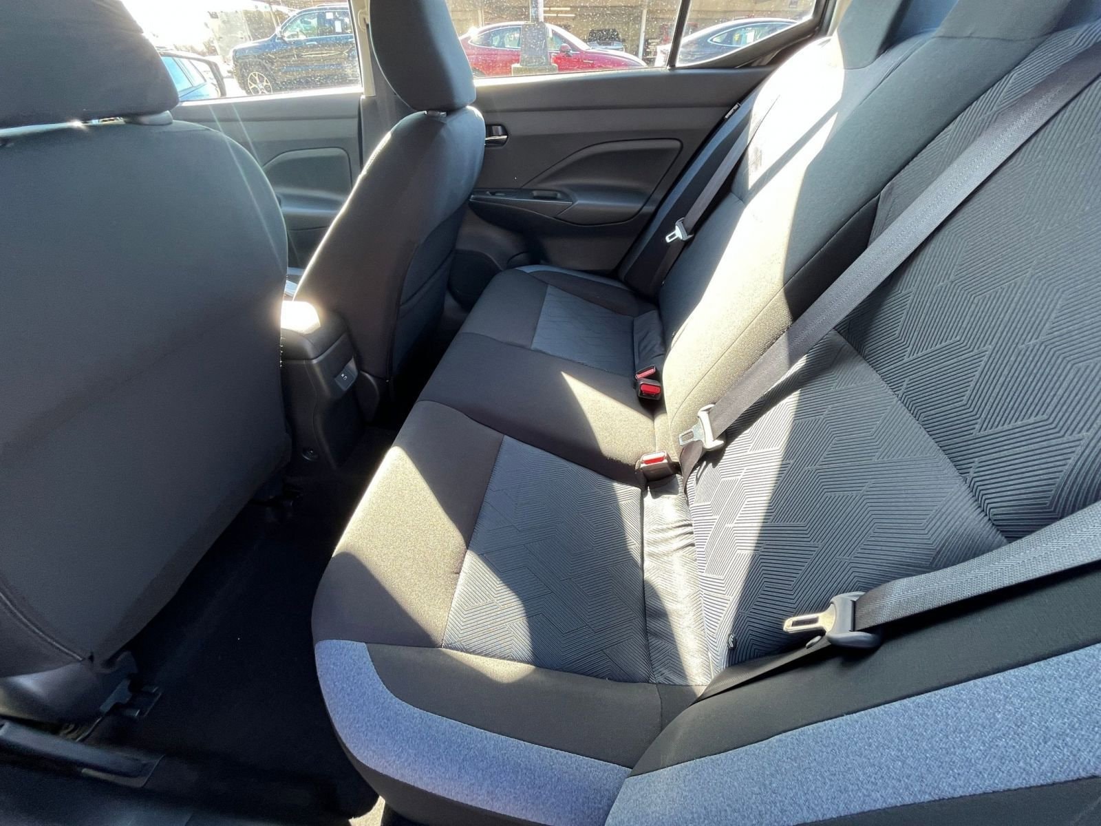 Thumbnail: 2025 Nissan Versa - 25