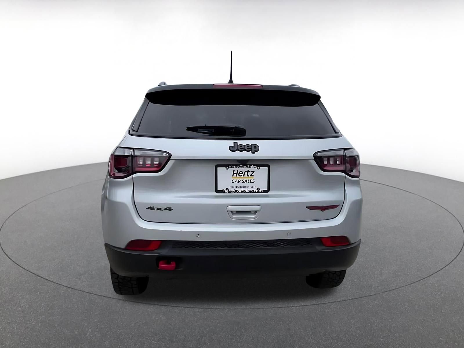 Thumbnail: 2025 Jeep Compass - 12