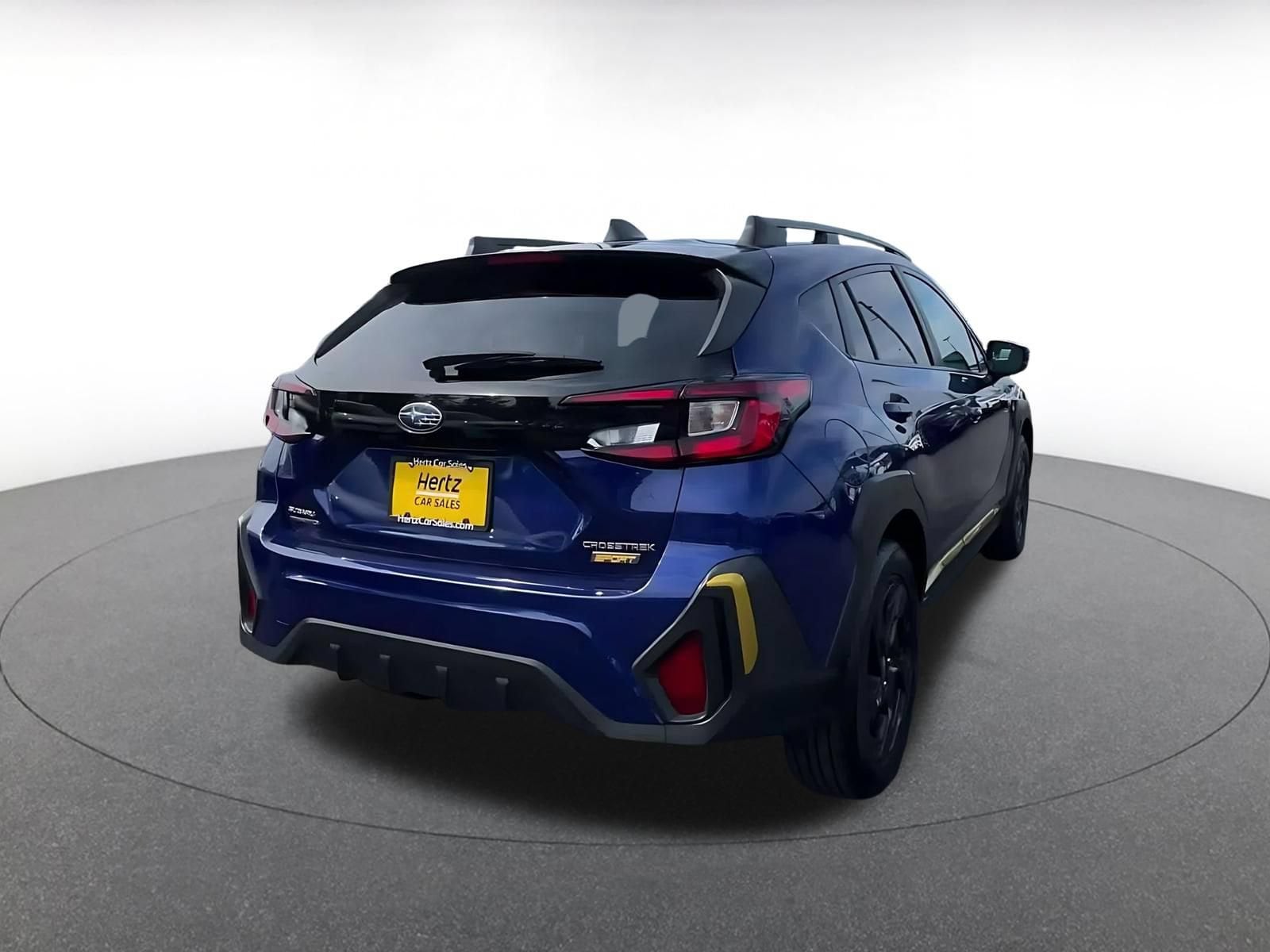 Thumbnail: 2025 Subaru Crosstrek - 13