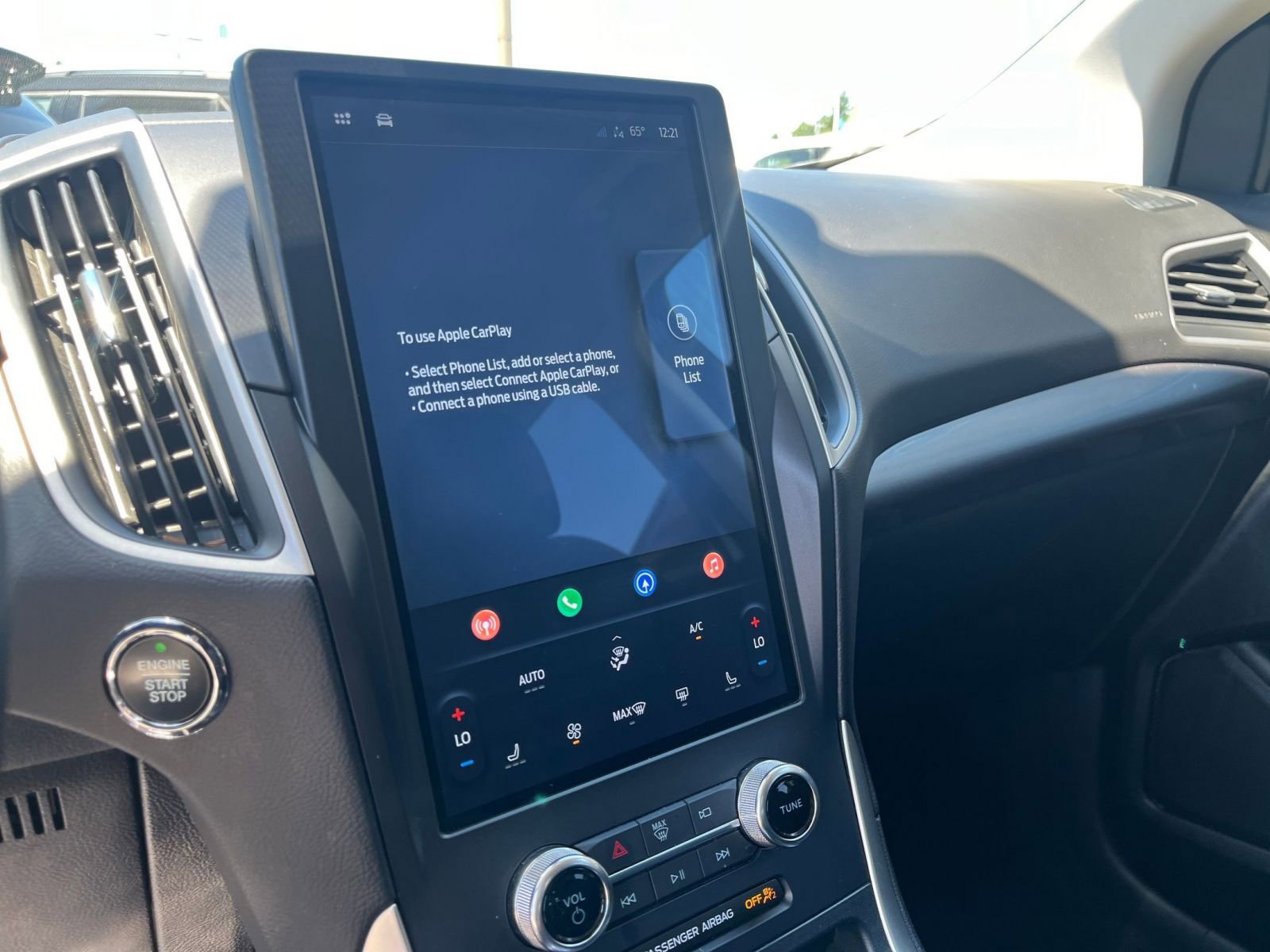 2024 Ford Edge SEL 21