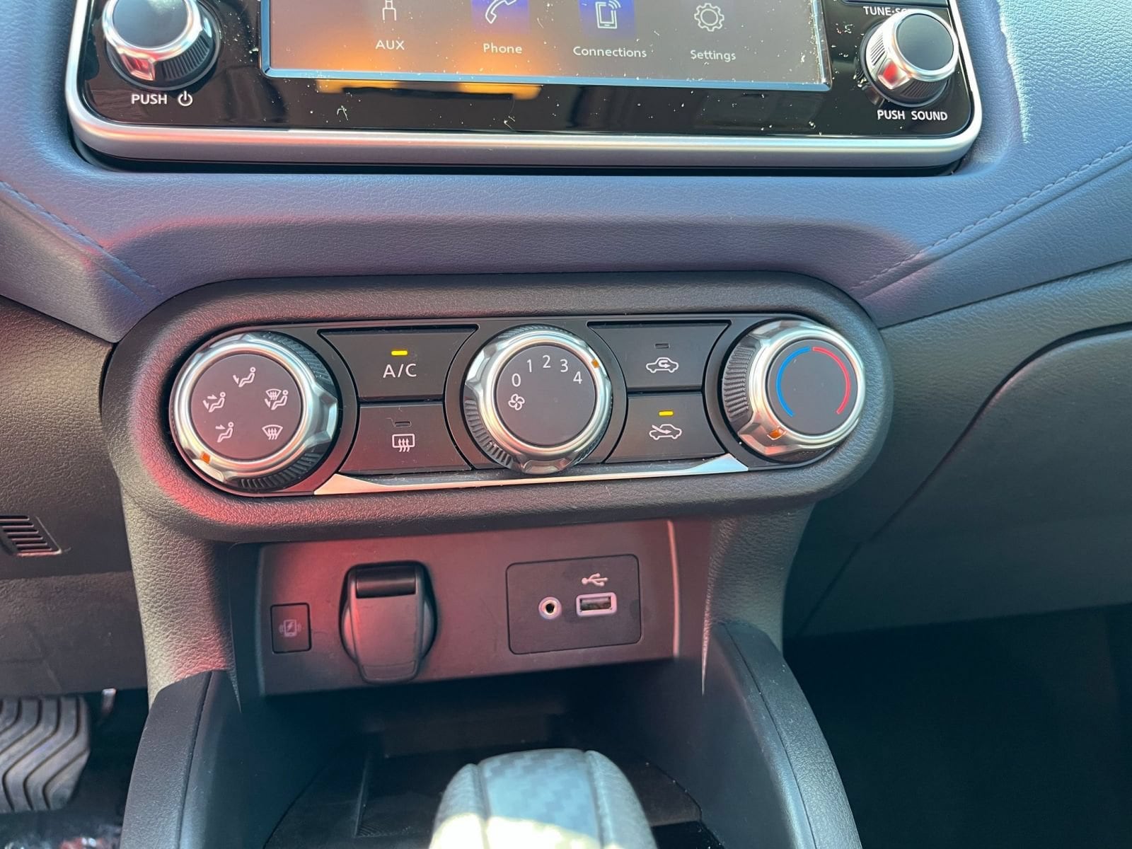 Thumbnail: 2025 Nissan Versa - 23