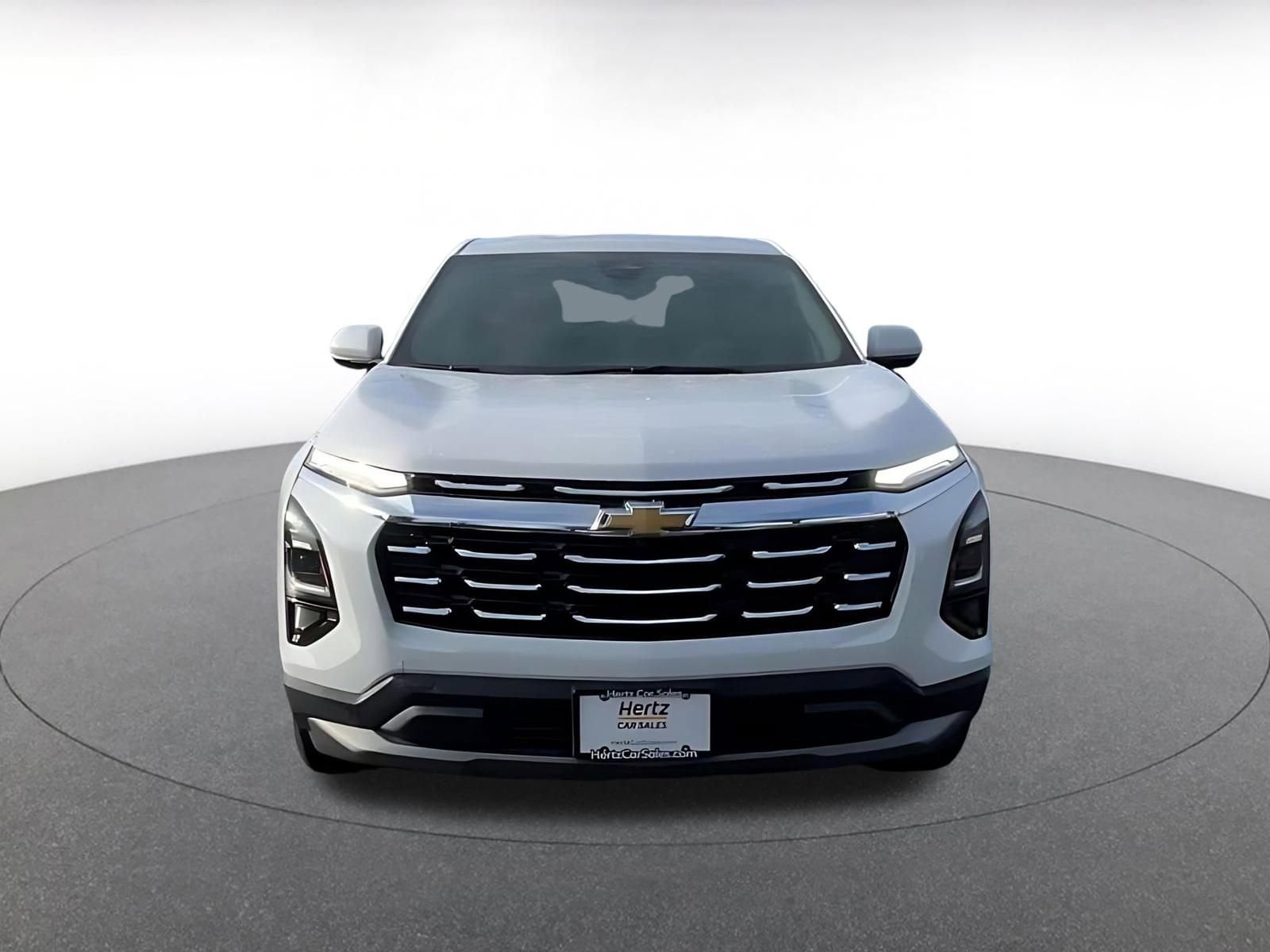 Thumbnail: 2025 Chevrolet Equinox - 4