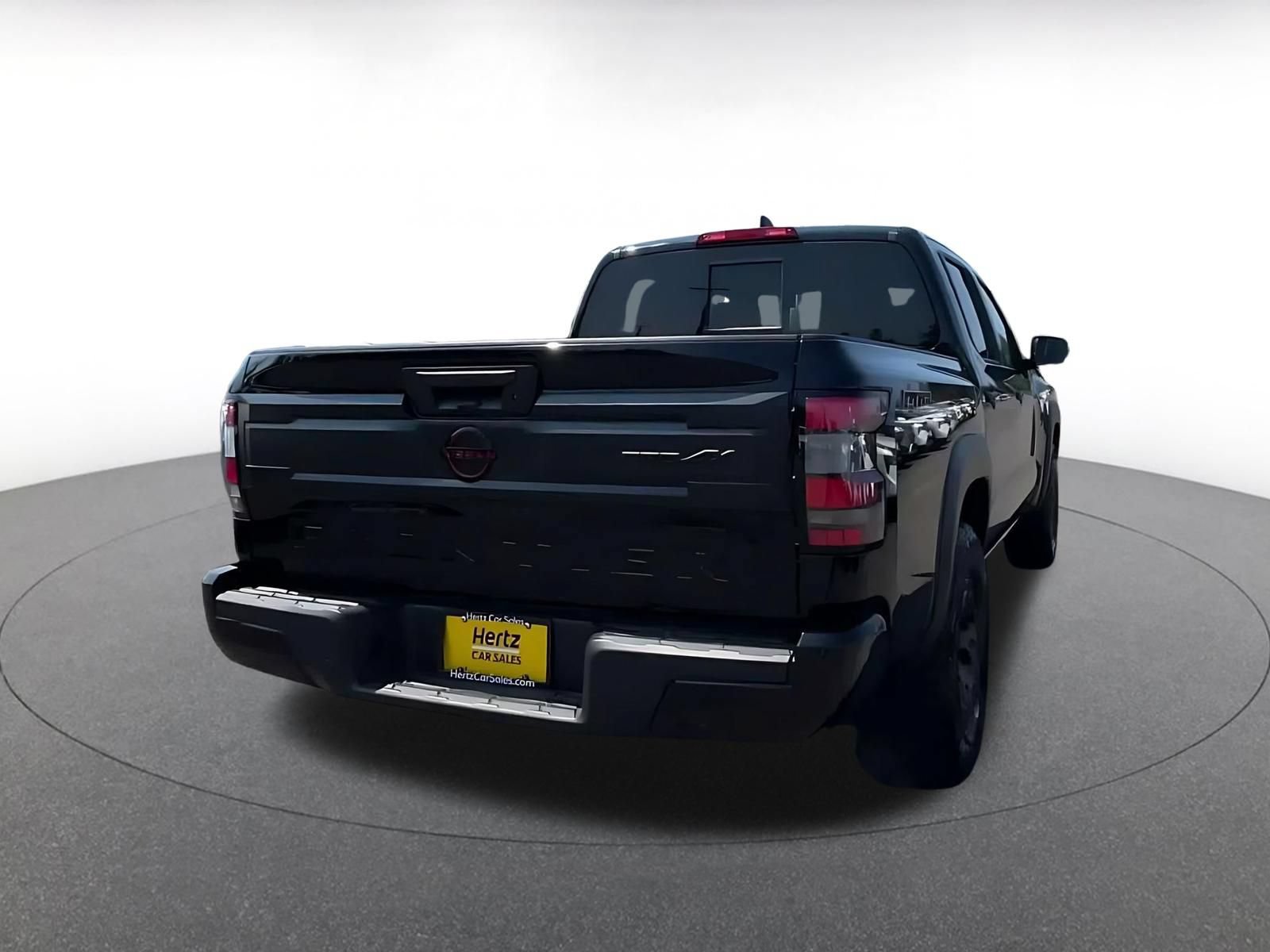 Thumbnail: 2026 Nissan Frontier - 12