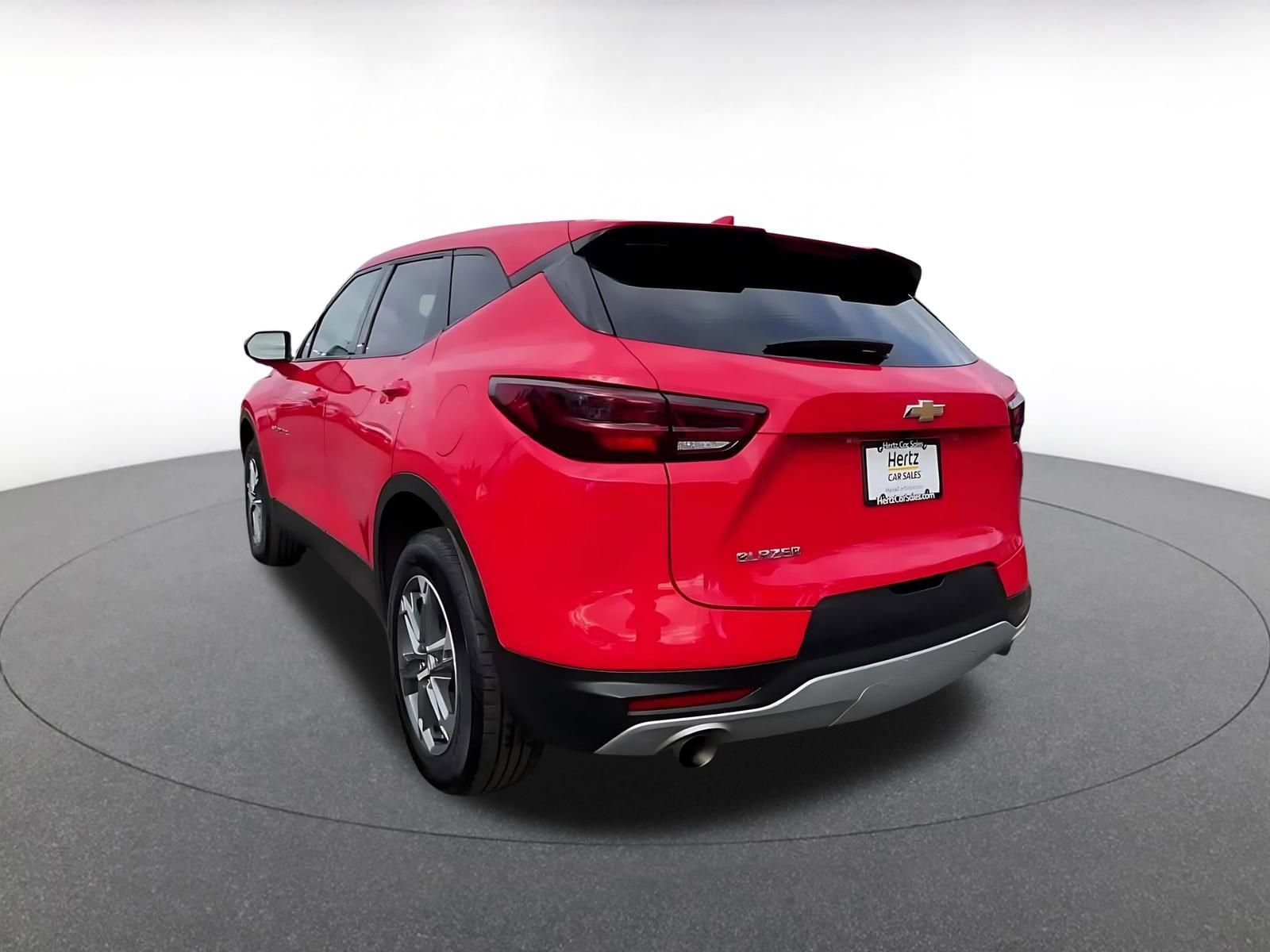 Thumbnail: 2025 Chevrolet Blazer - 11