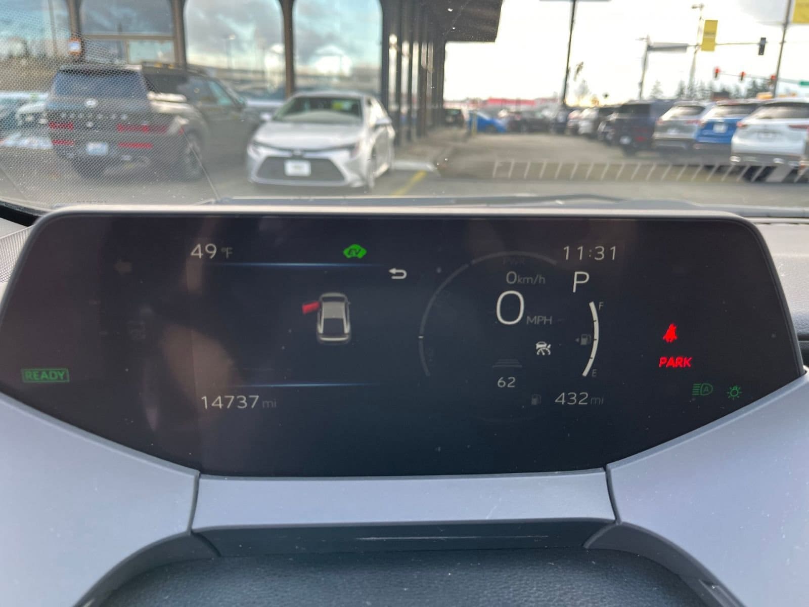 Thumbnail: 2025 Toyota Prius - 10