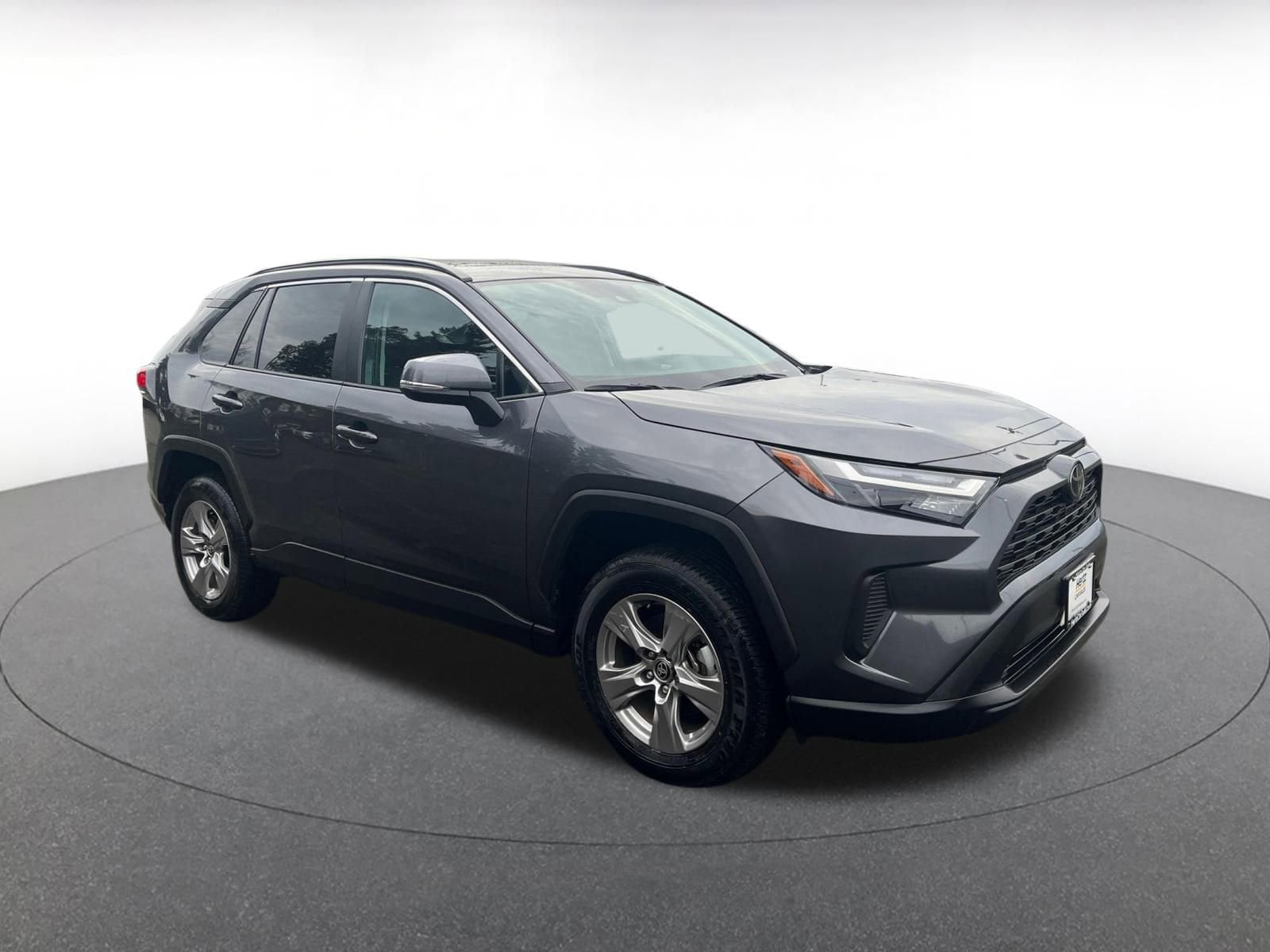 Thumbnail: 2025 Toyota RAV4 - 1