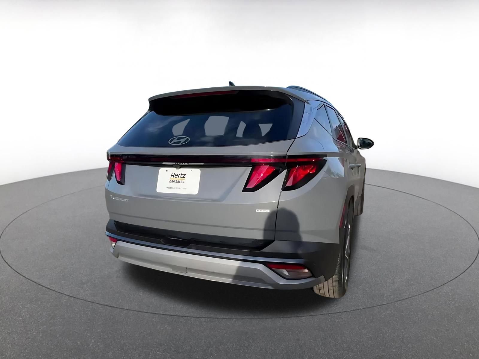 Thumbnail: 2025 Hyundai Tucson - 14