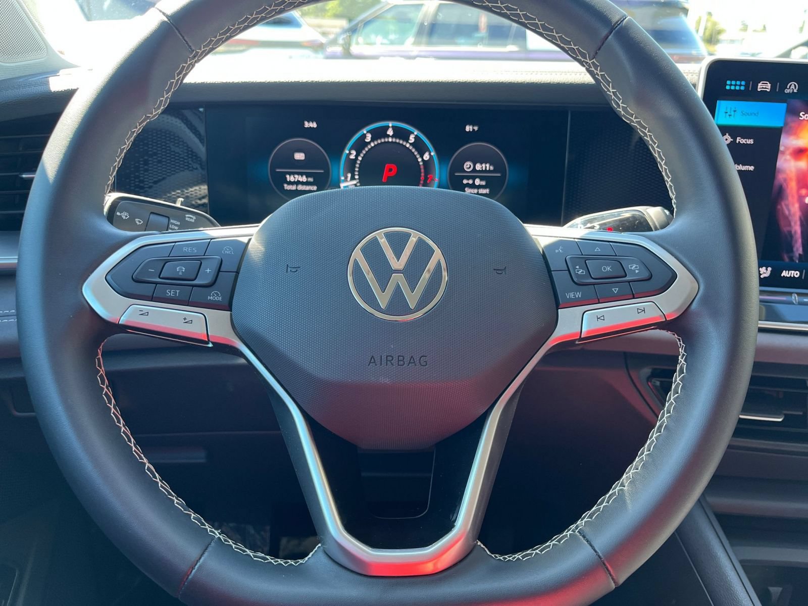 Thumbnail: 2026 Volkswagen Tiguan - 25