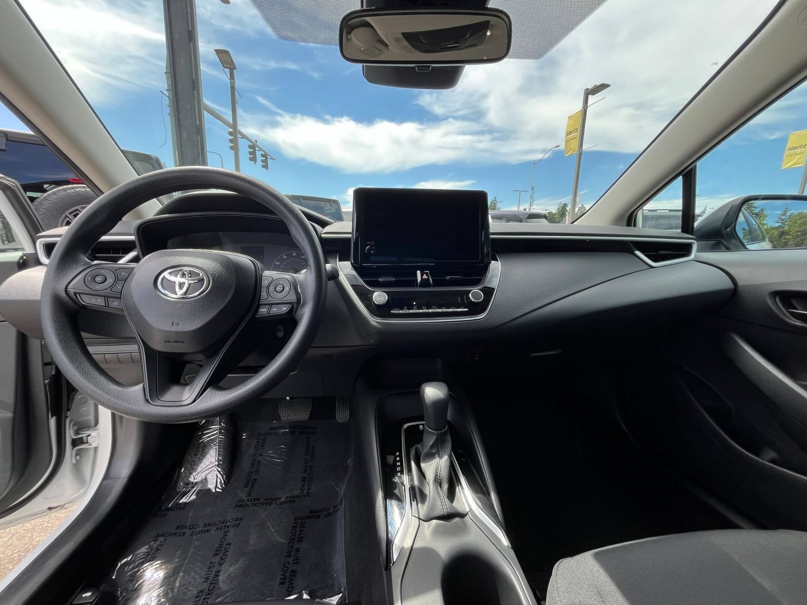 Thumbnail: 2025 Toyota Corolla - 33