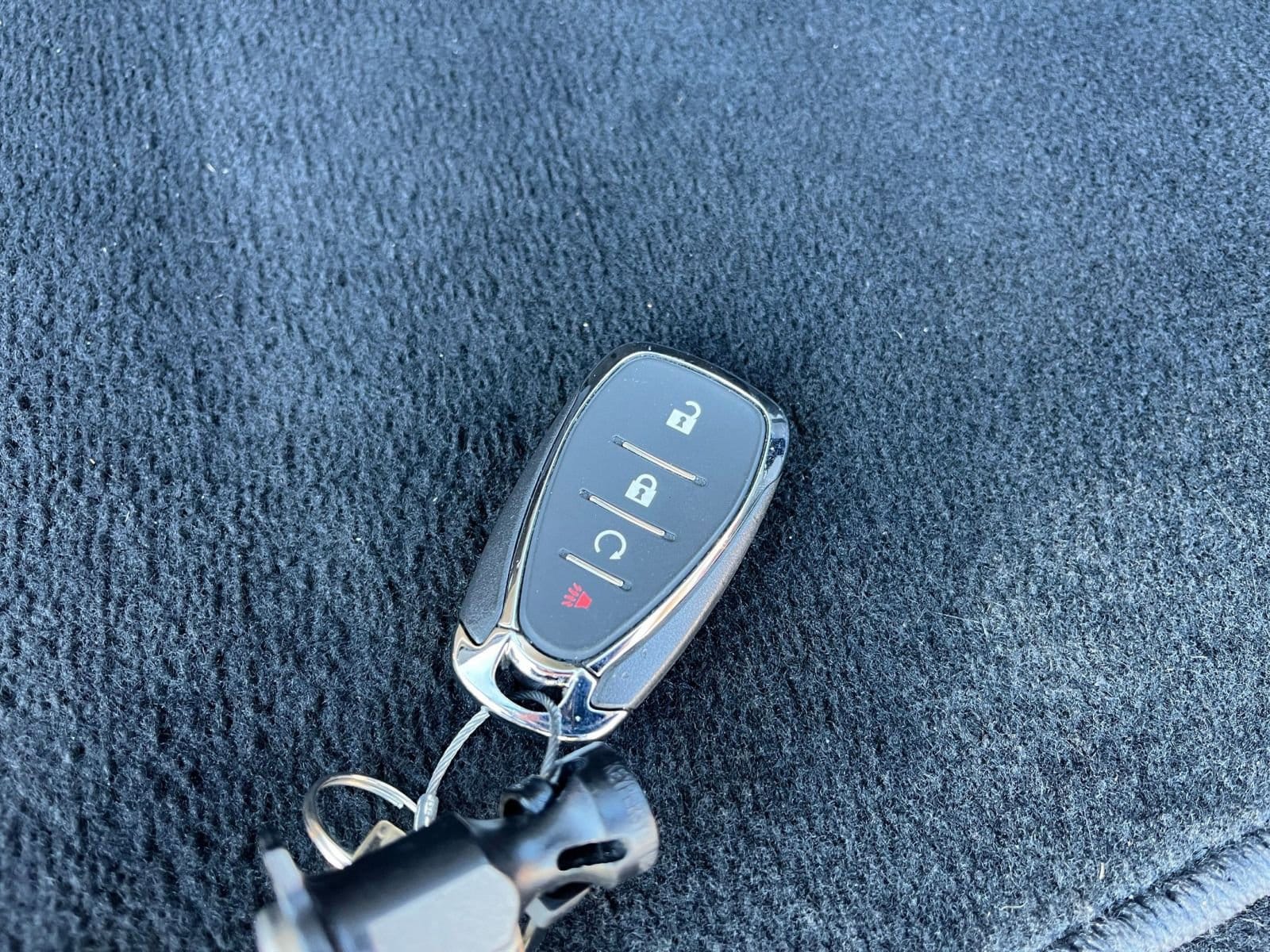 Thumbnail: 2024 Chevrolet TrailBlazer - 22