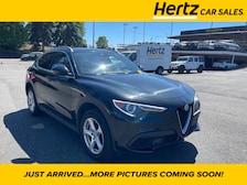 2020 Alfa Romeo Stelvio  -
                Seattle, WA