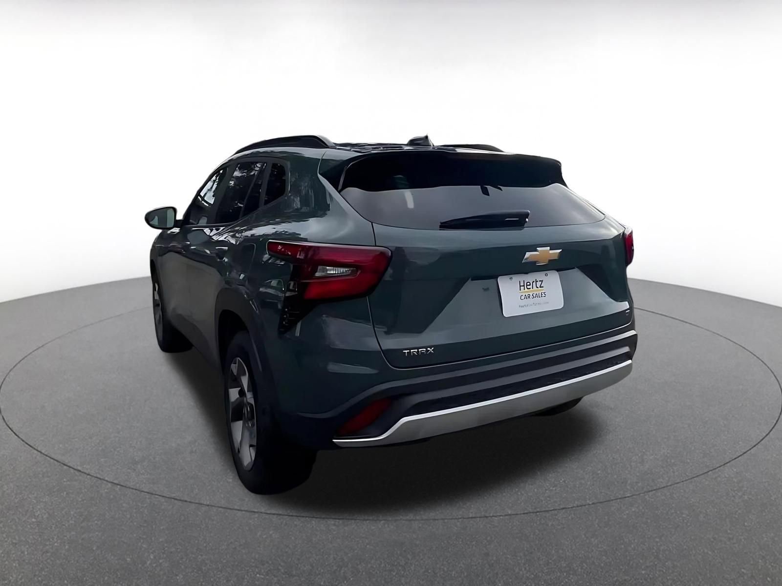 Thumbnail: 2025 Chevrolet Trax - 11