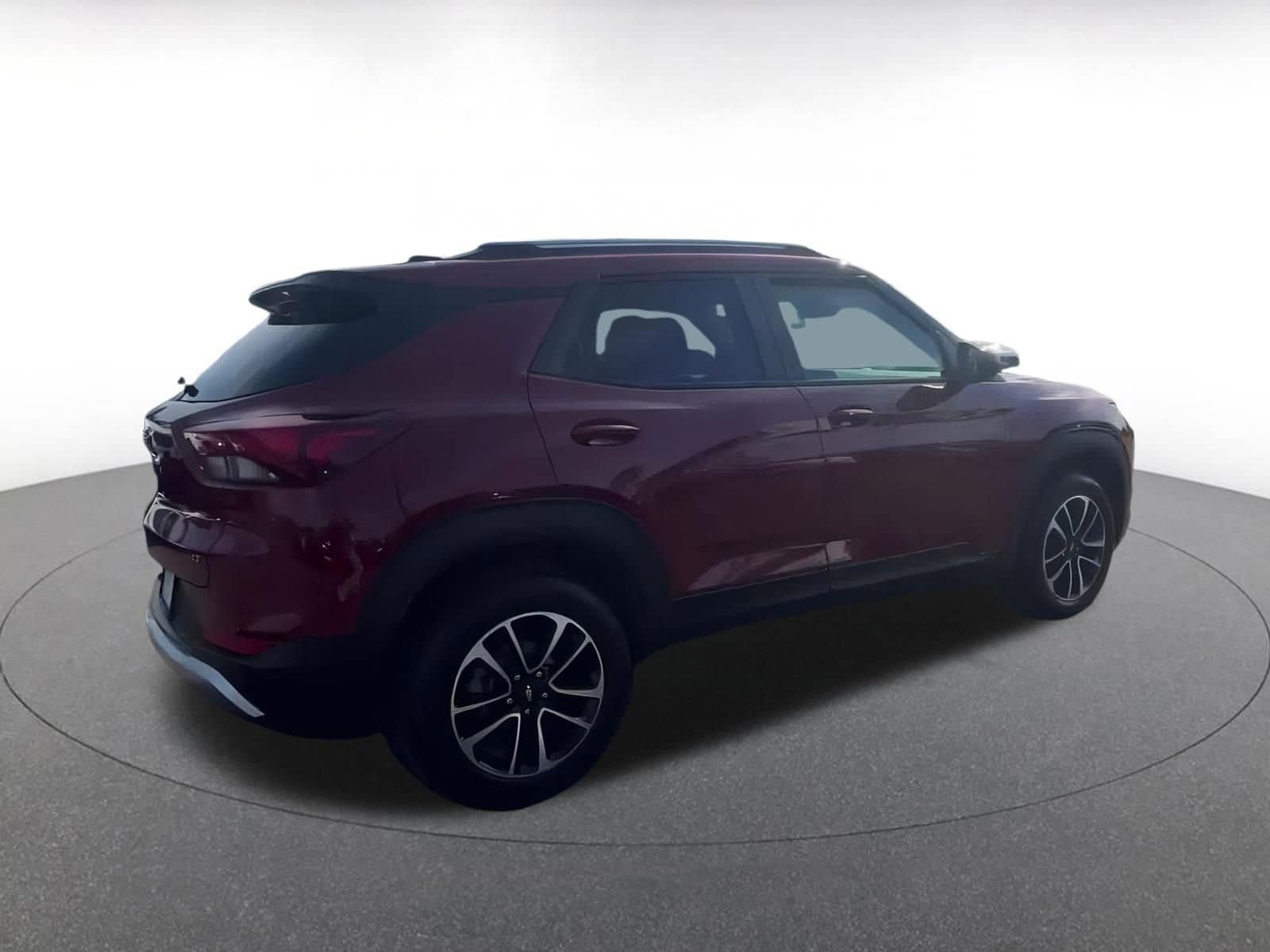 Thumbnail: 2024 Chevrolet TrailBlazer - 12