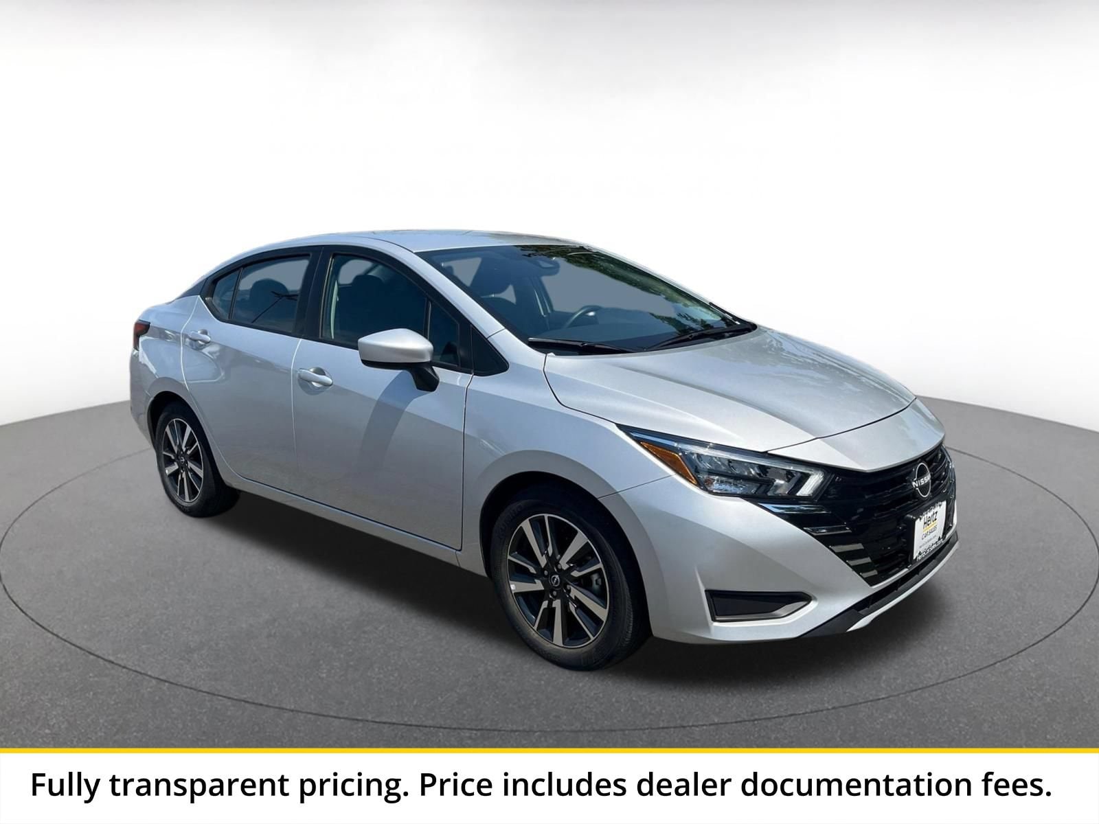 Thumbnail: 2025 Nissan Versa - 1