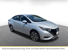 2025 Nissan Versa 1.6 SV -
                  Seattle, WA