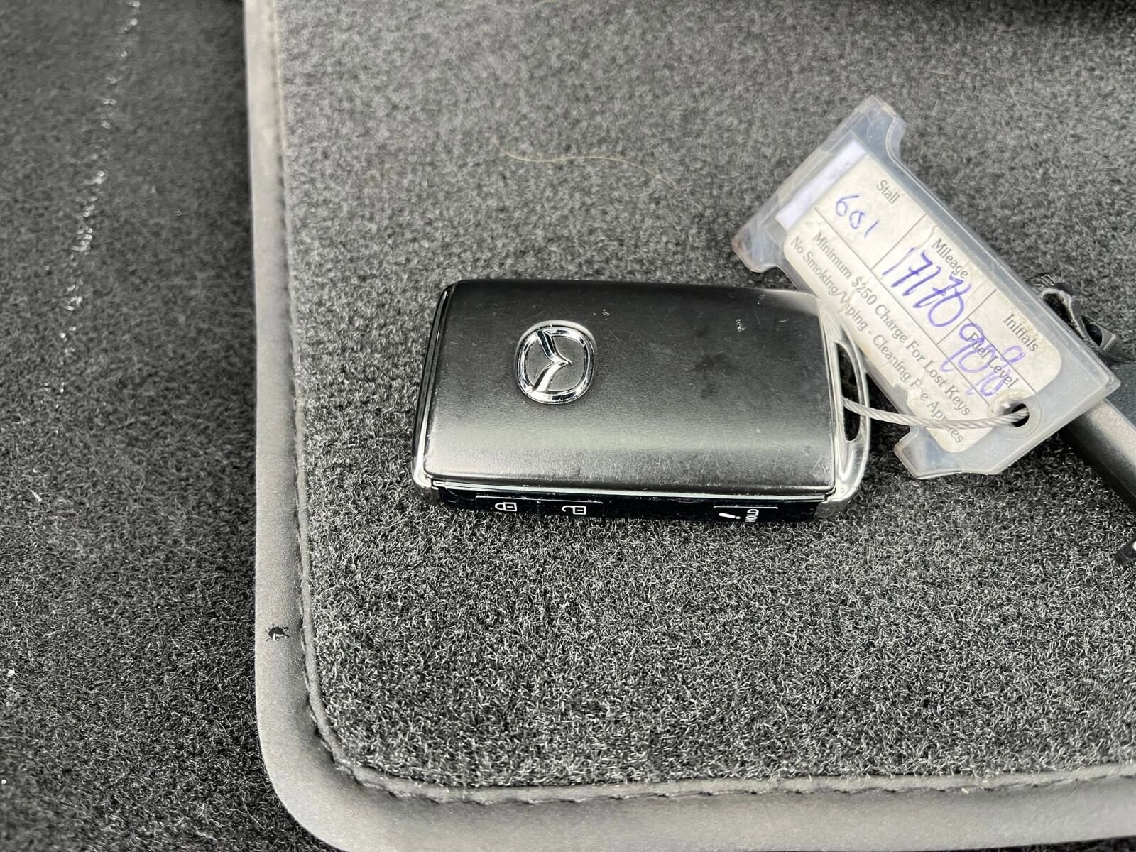 Thumbnail: 2025 Mazda CX-5 - 22